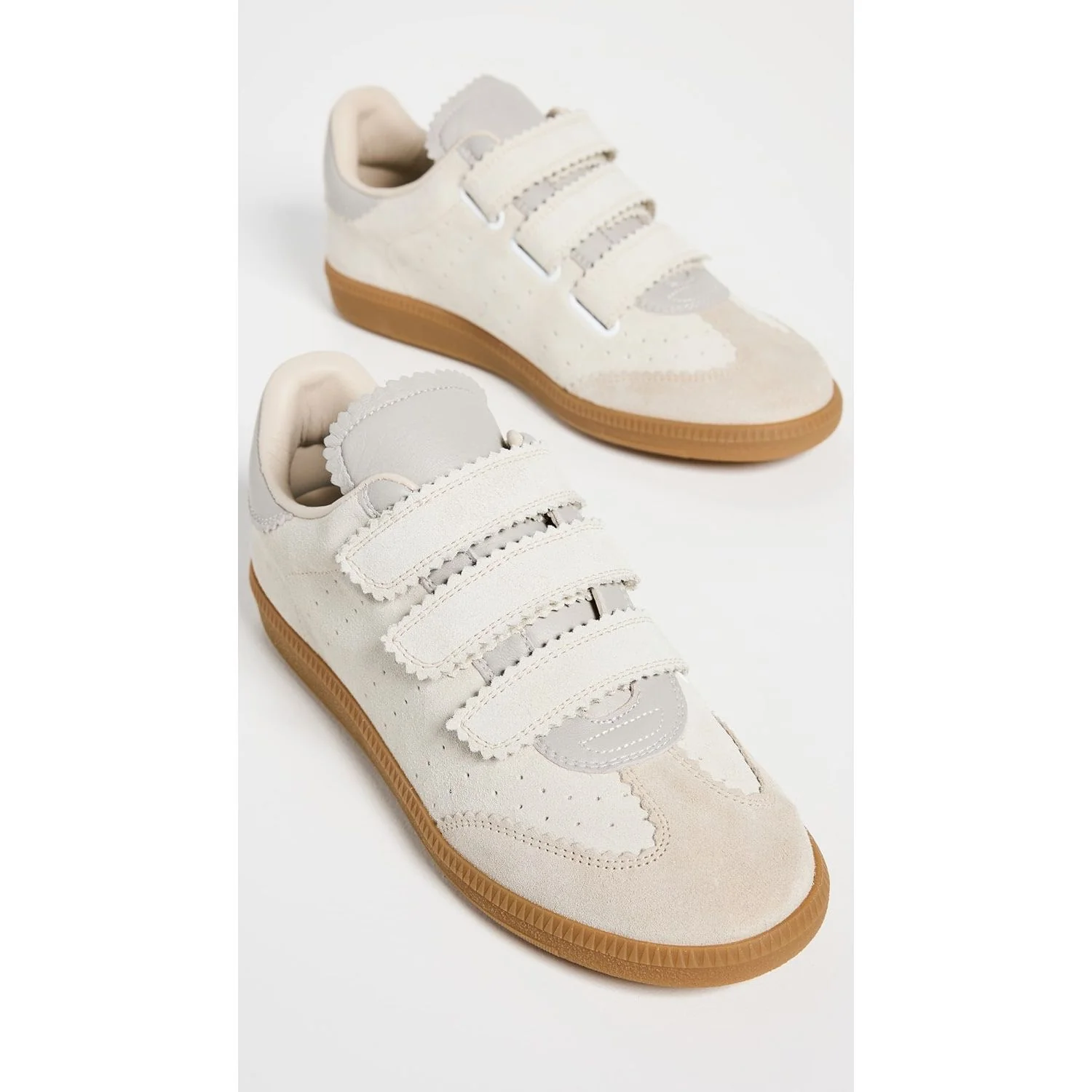 Beth Sneaker Ecru