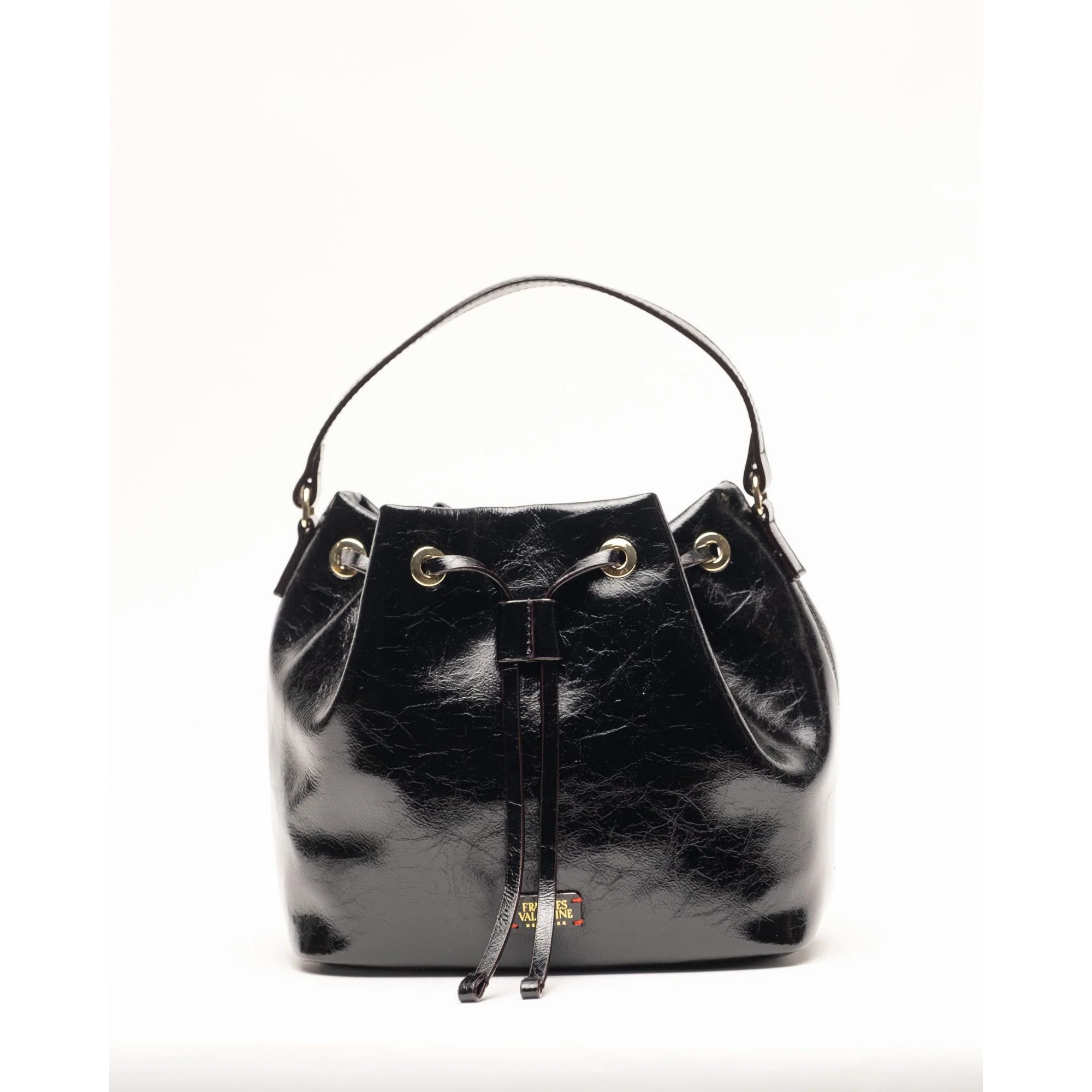 Medium Minnie Bucket Black