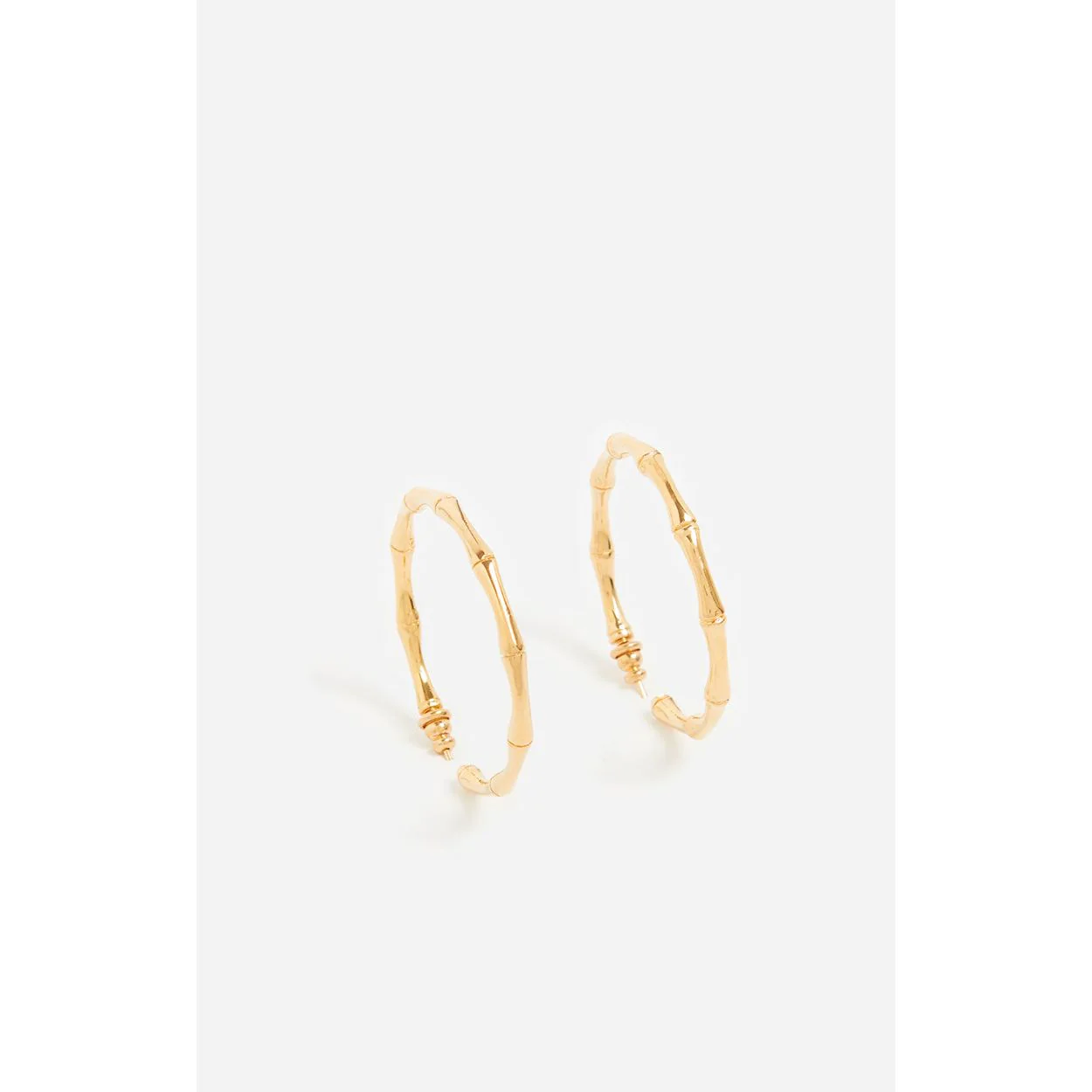 Brass Earrings