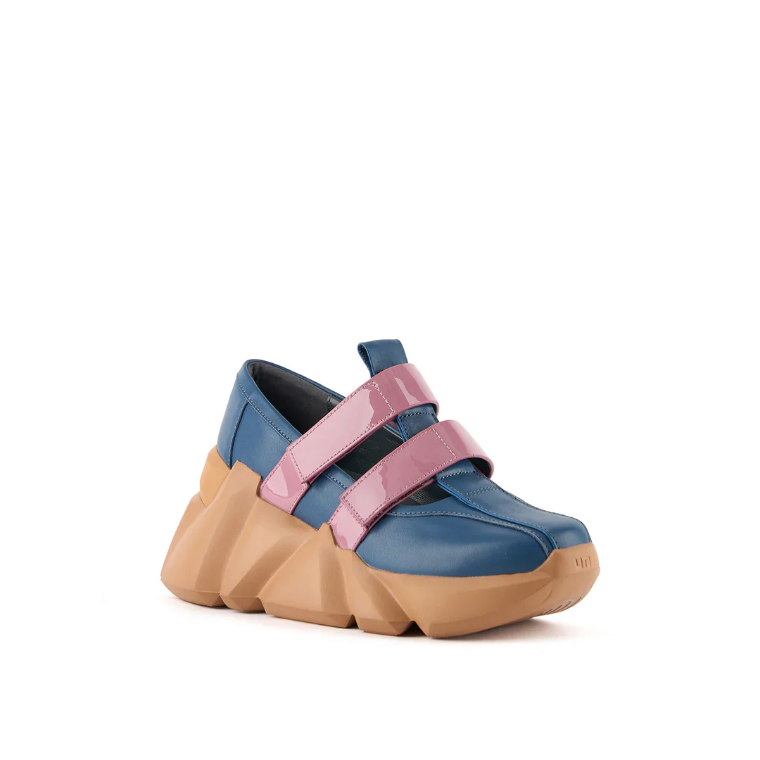 Space Kick MJ Indigo