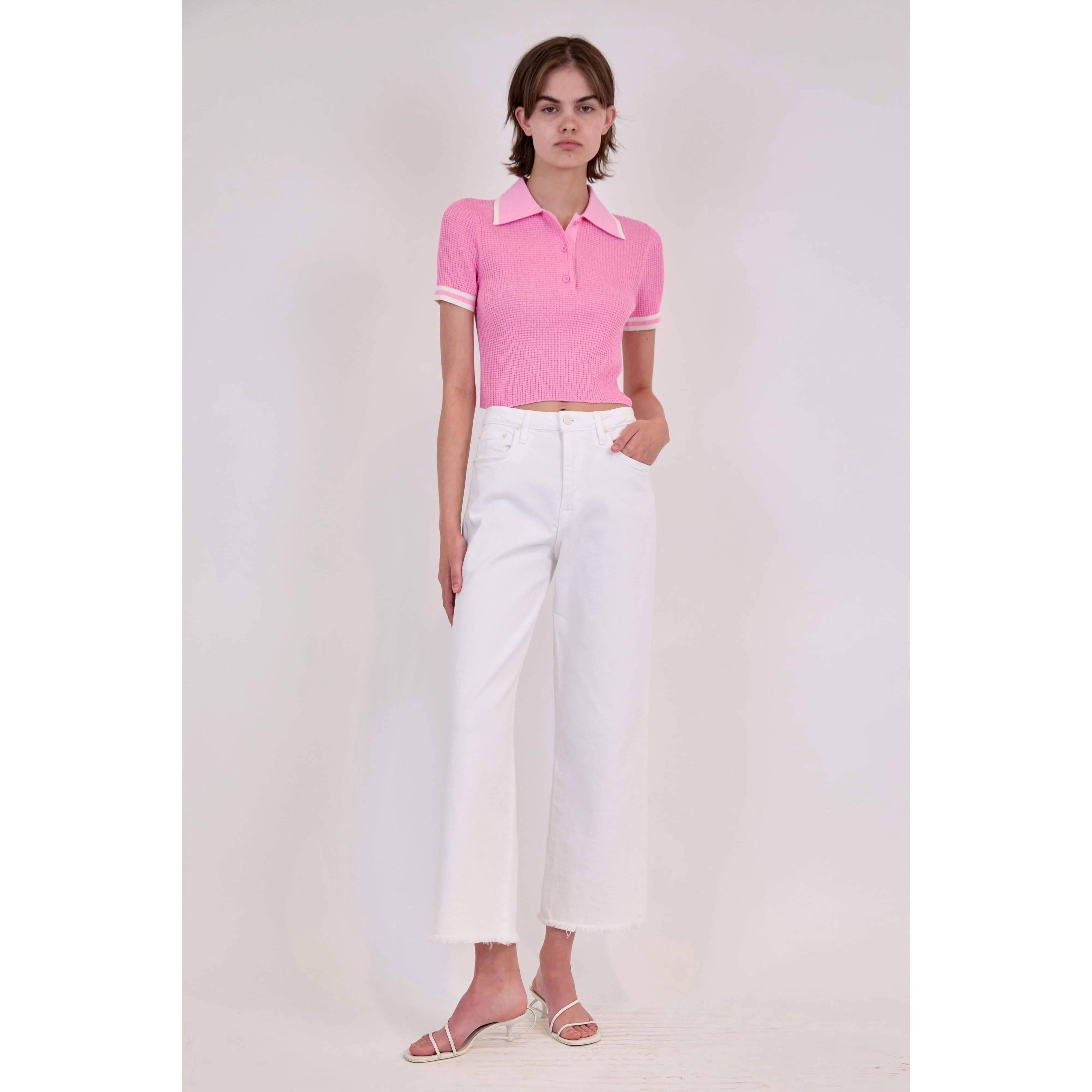 Whitten Top in Sorbet Multi