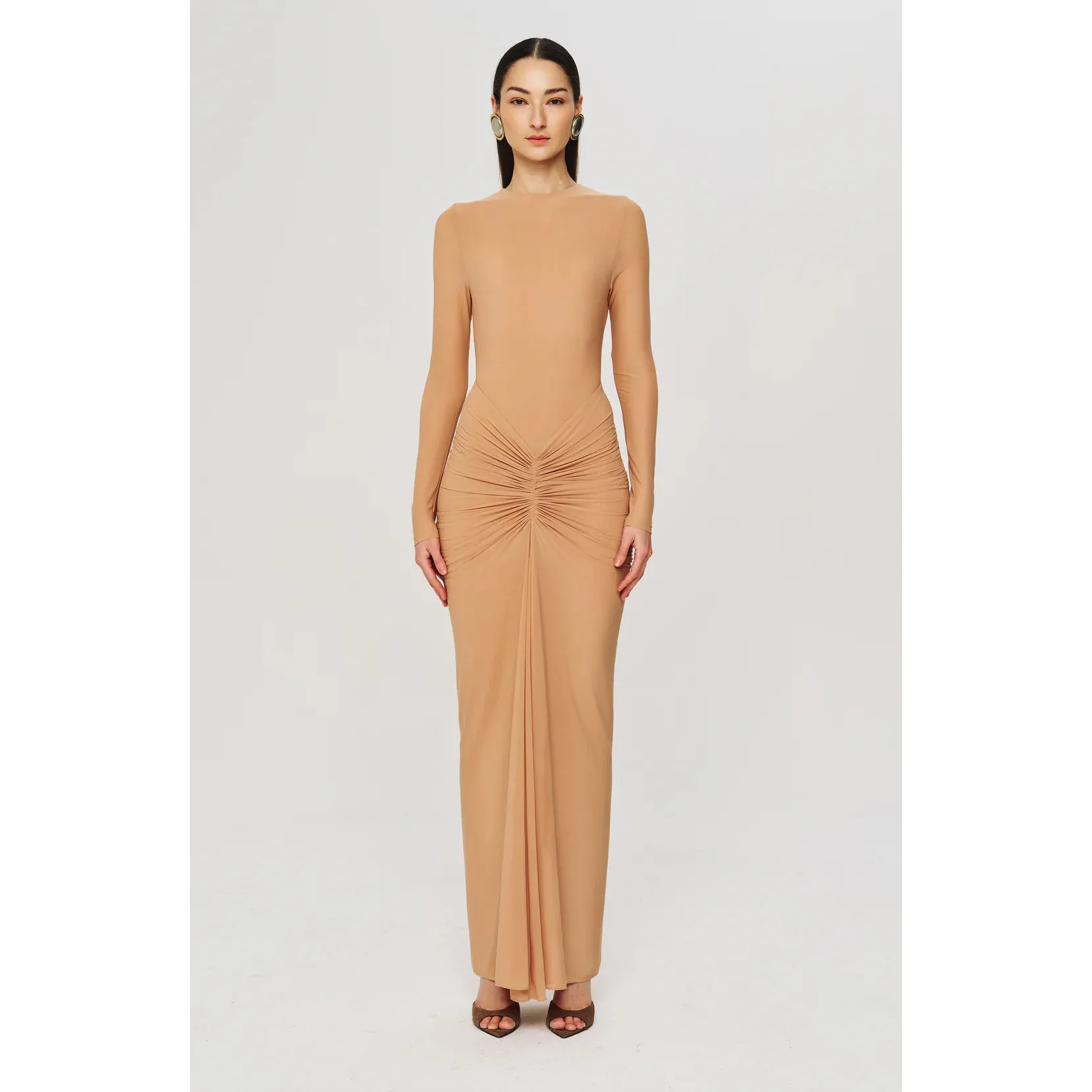 Jolie Dress - Porchini