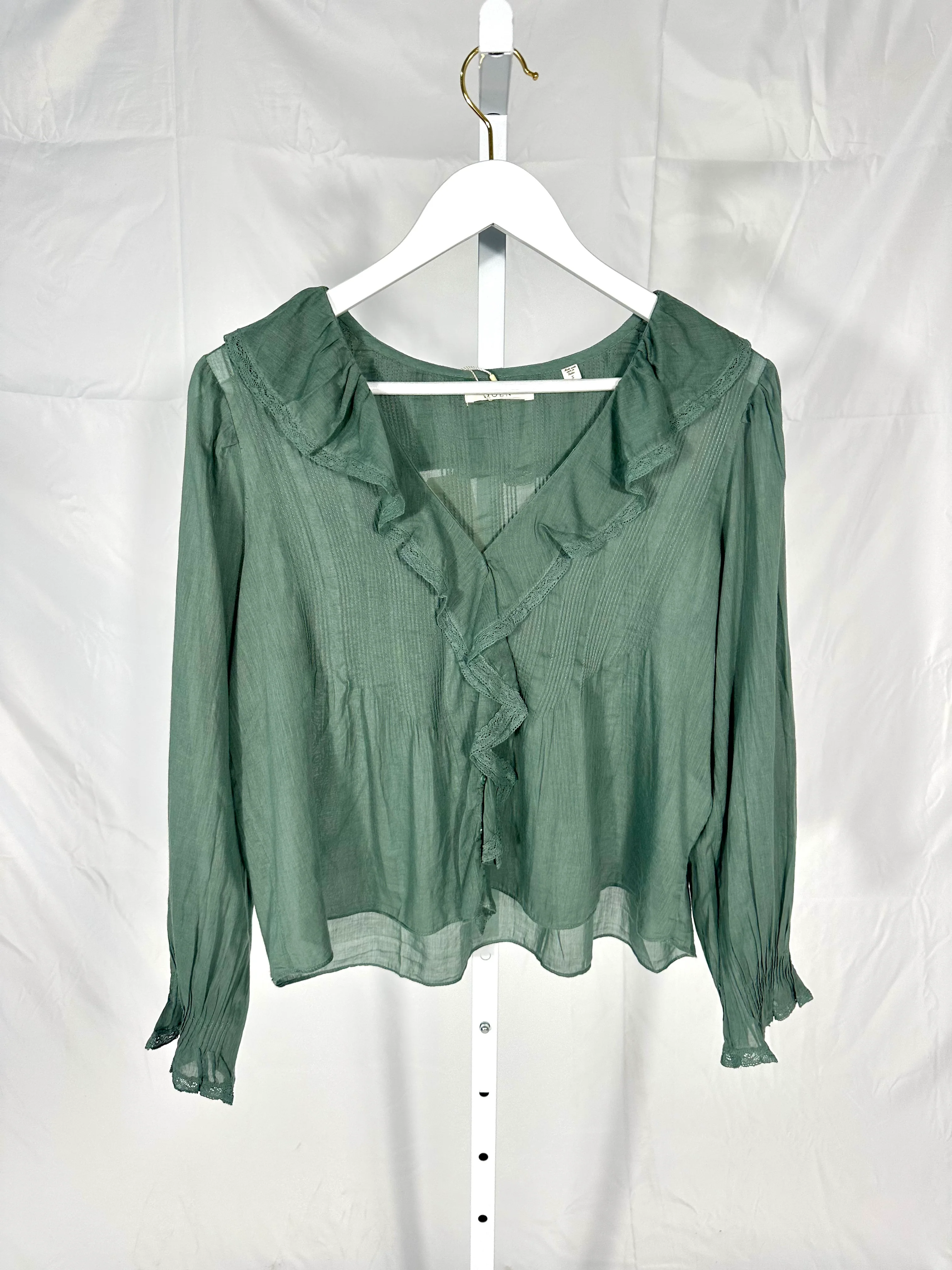 Hardy Top(call or email to purchase)