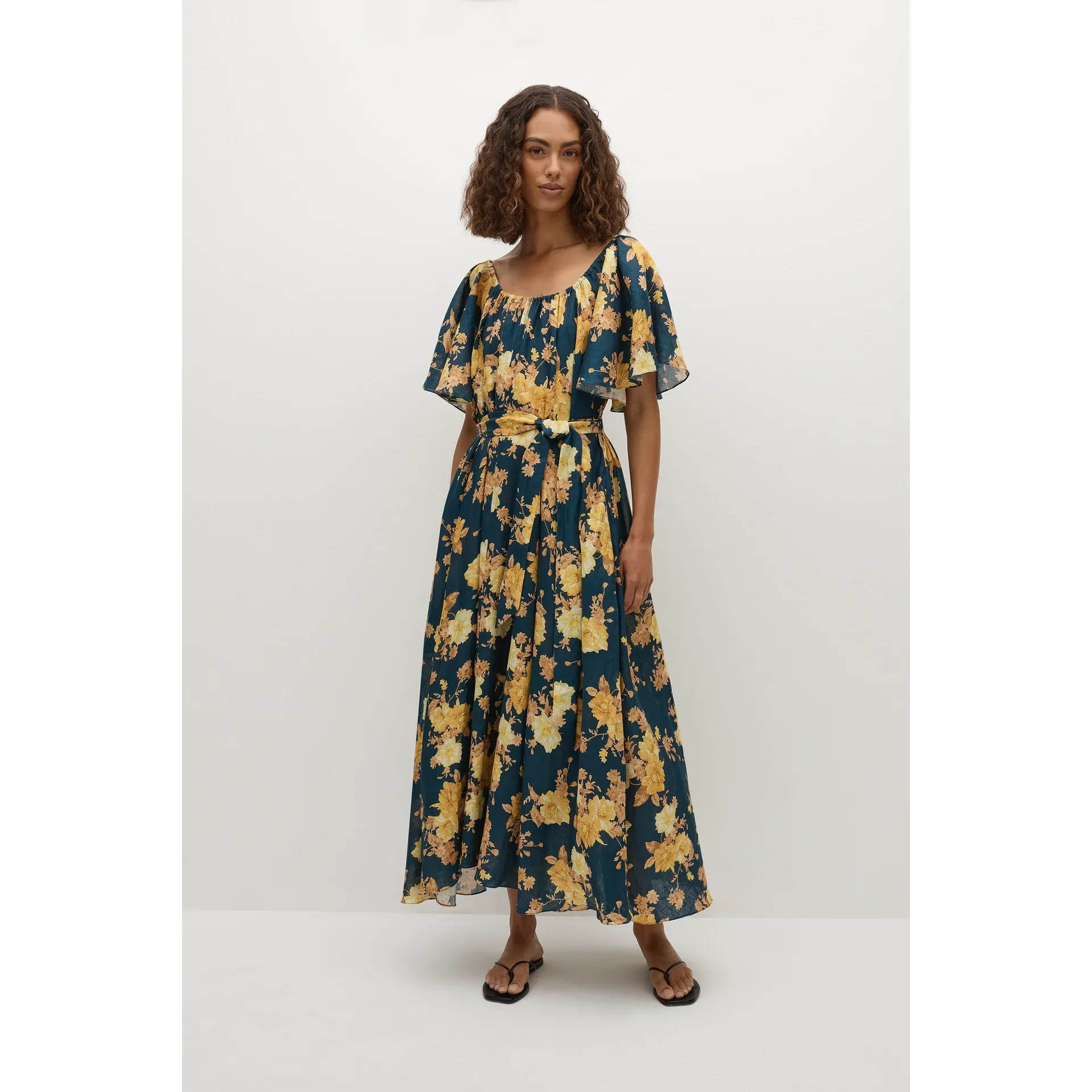 Belen Maxi Dress