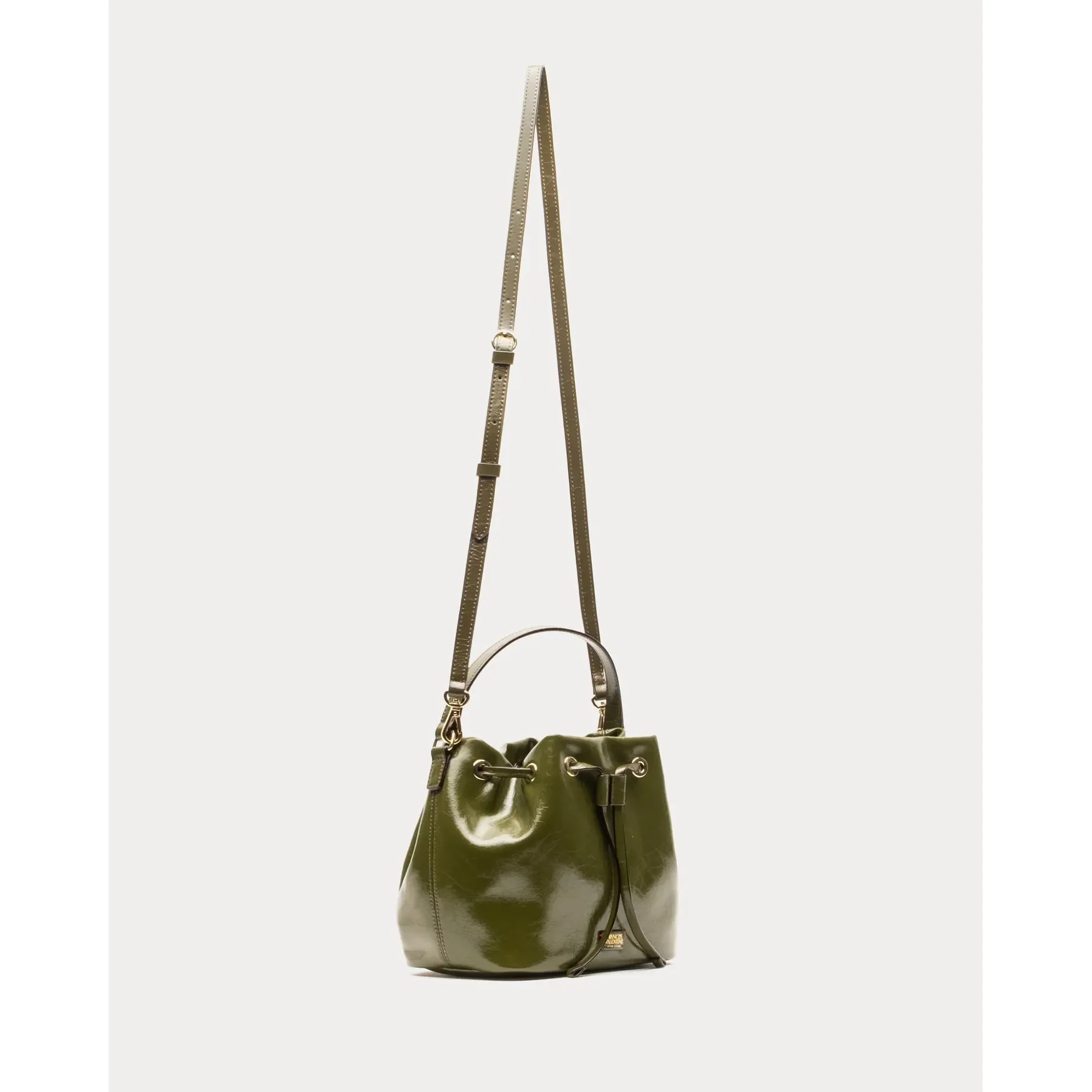 Medium Minnie Bucket Olive