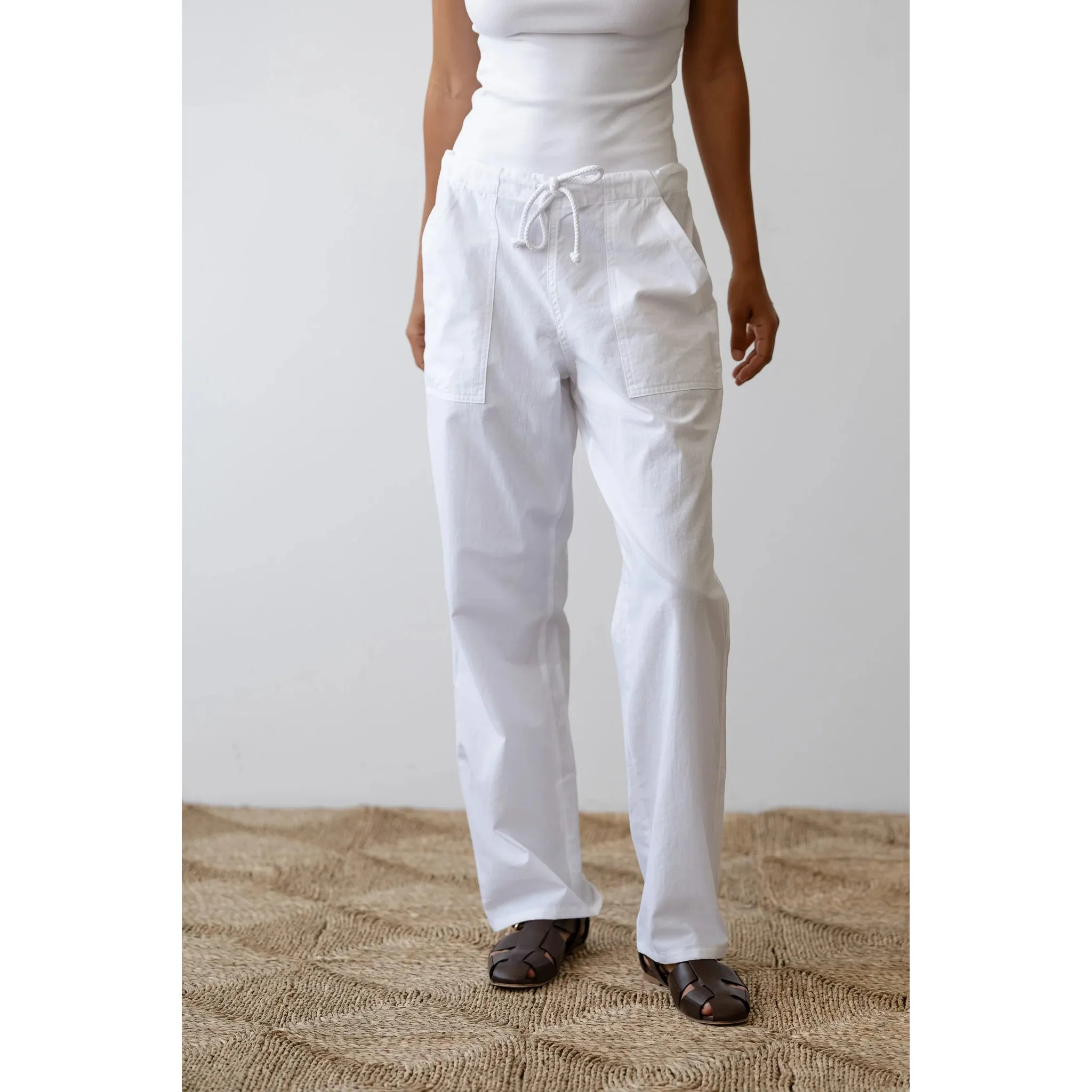 The Sandwash Painter Pant Powder