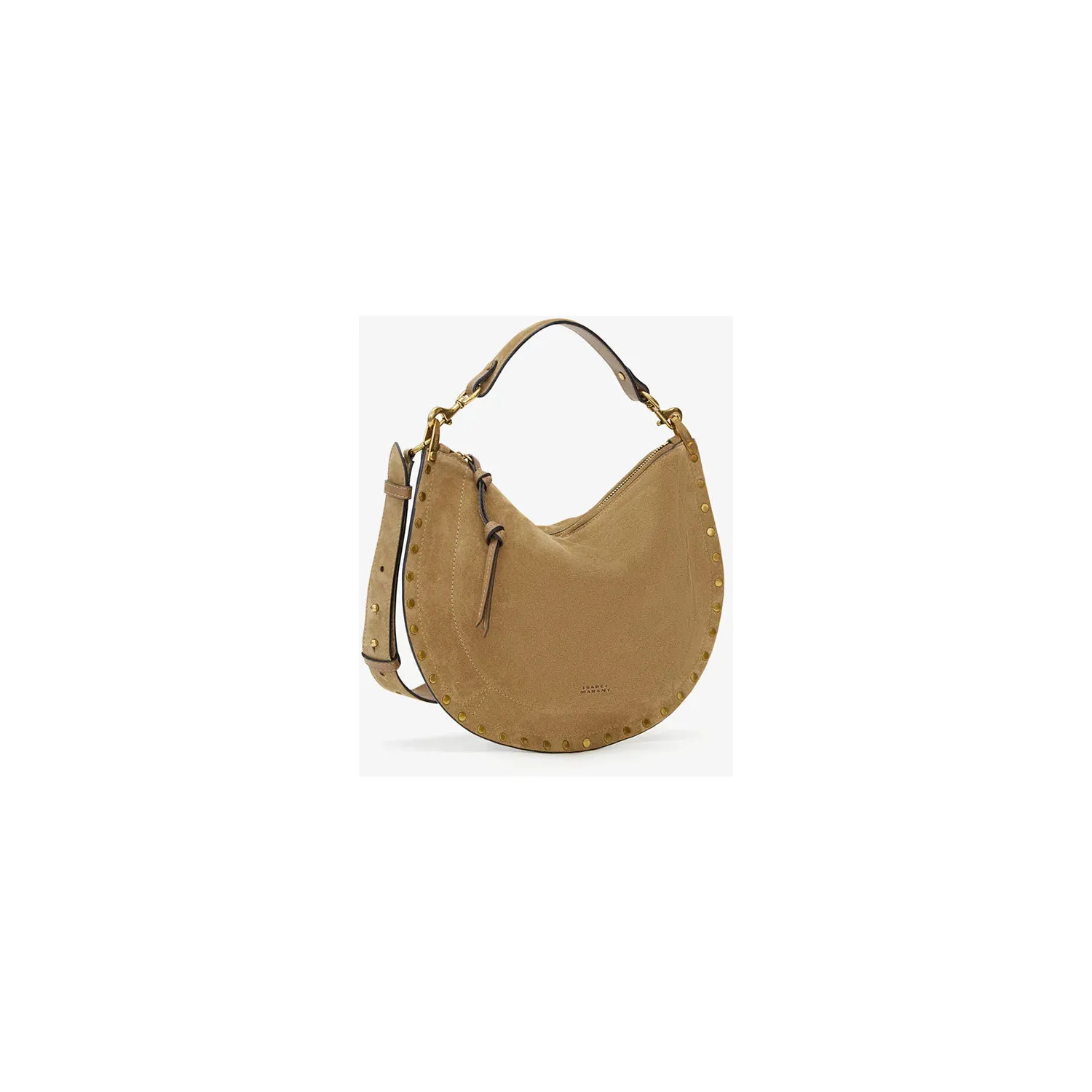 Oskan Soft Zip Taupe