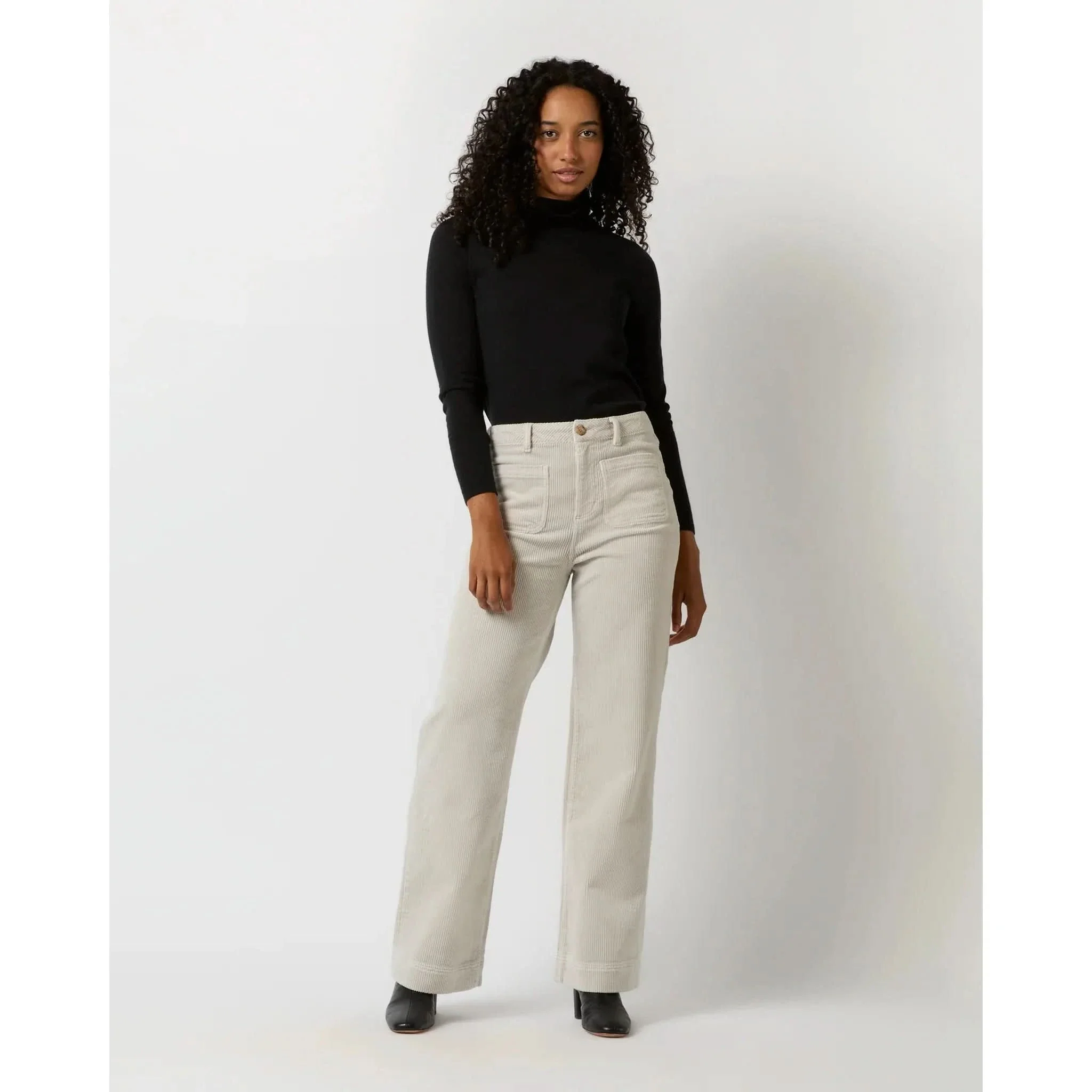 Coco Patch Pocket Jean