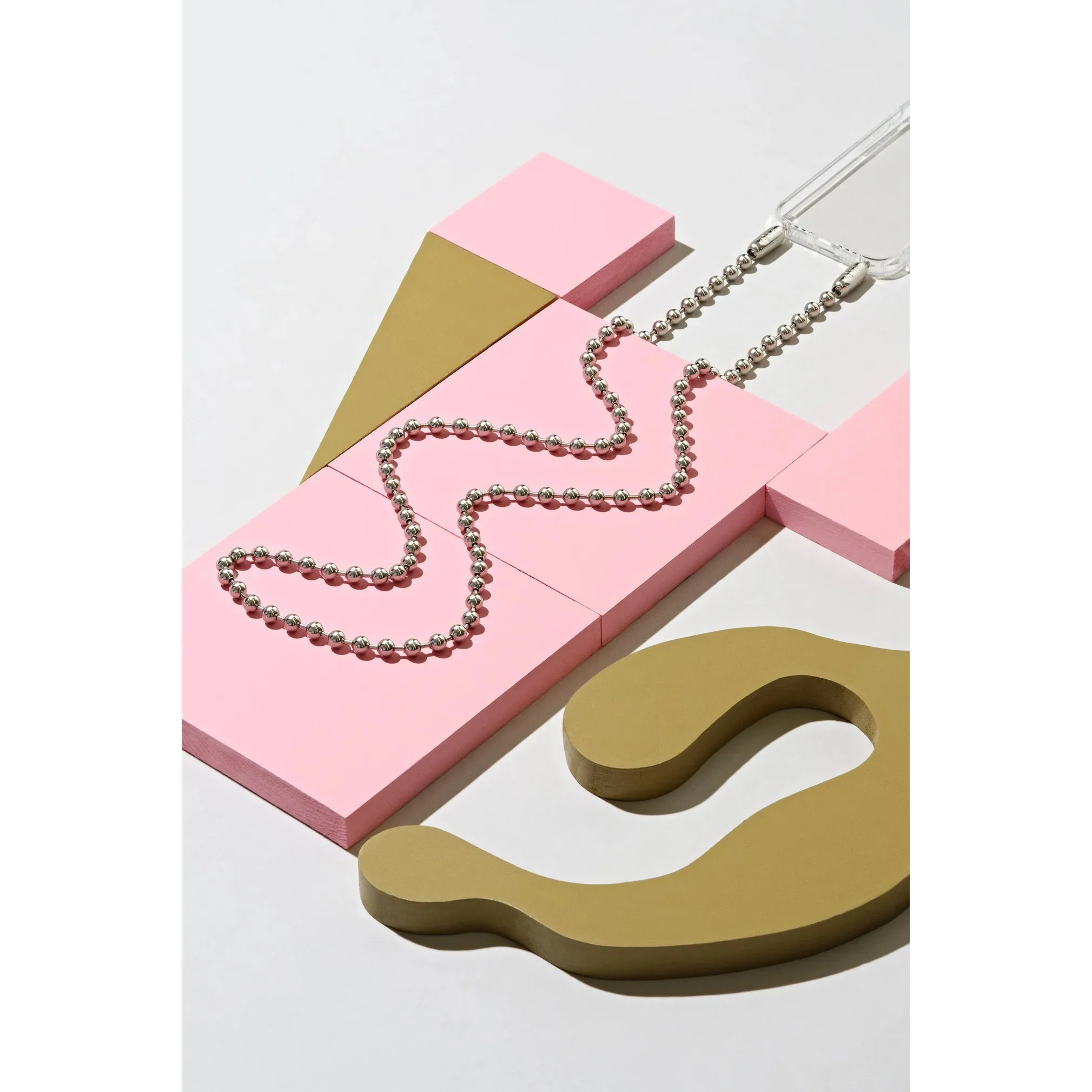 New York Ballchain Crossbody