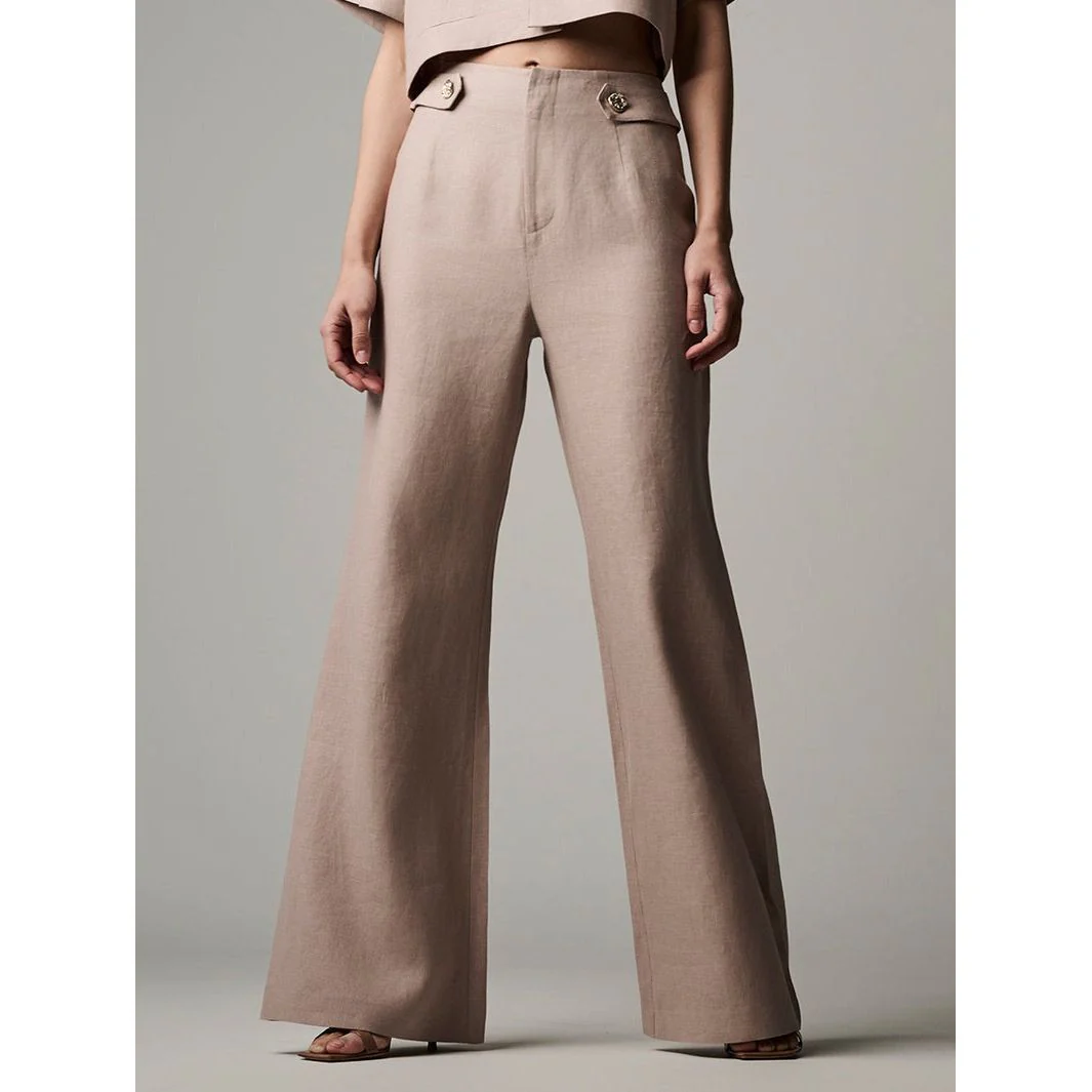 Carlin Pant-Mauve