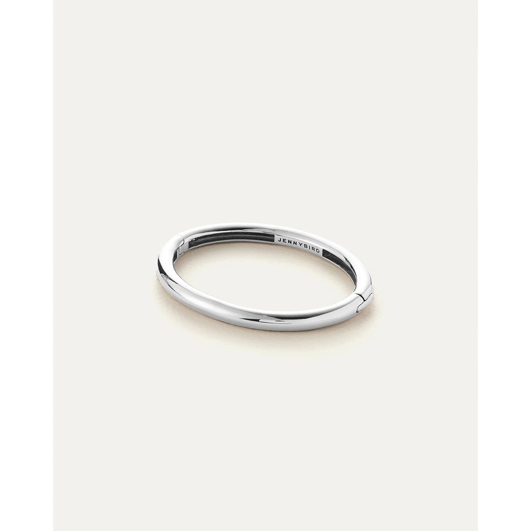 Gia Bangle Platinum