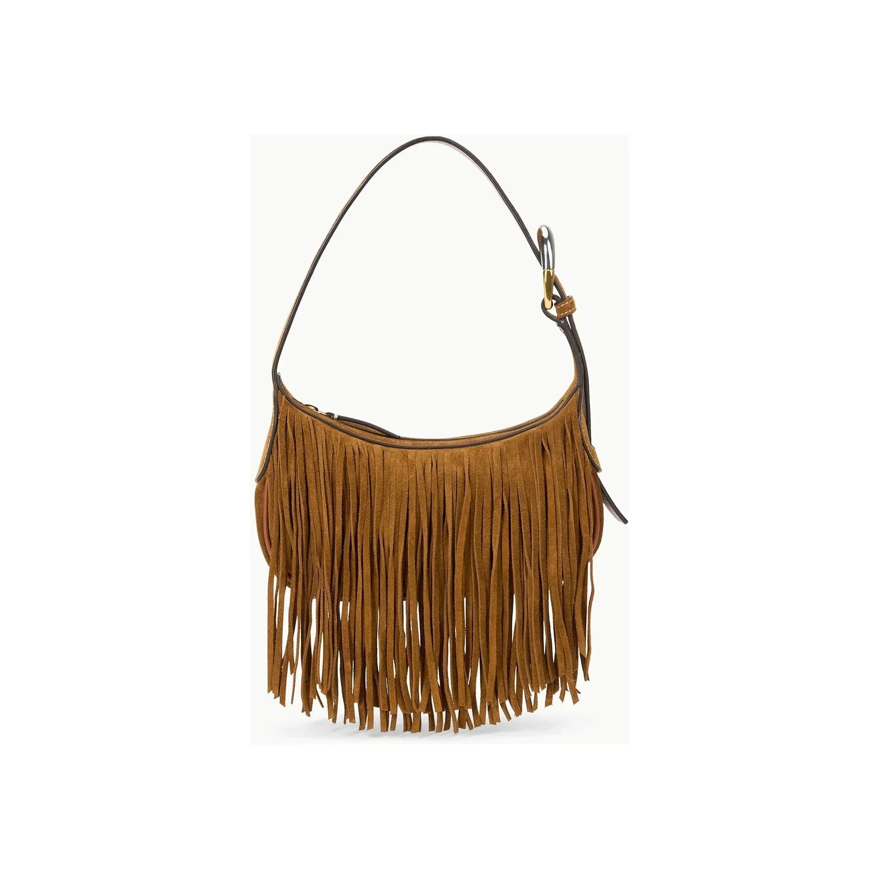 Bag Tan Fringe
