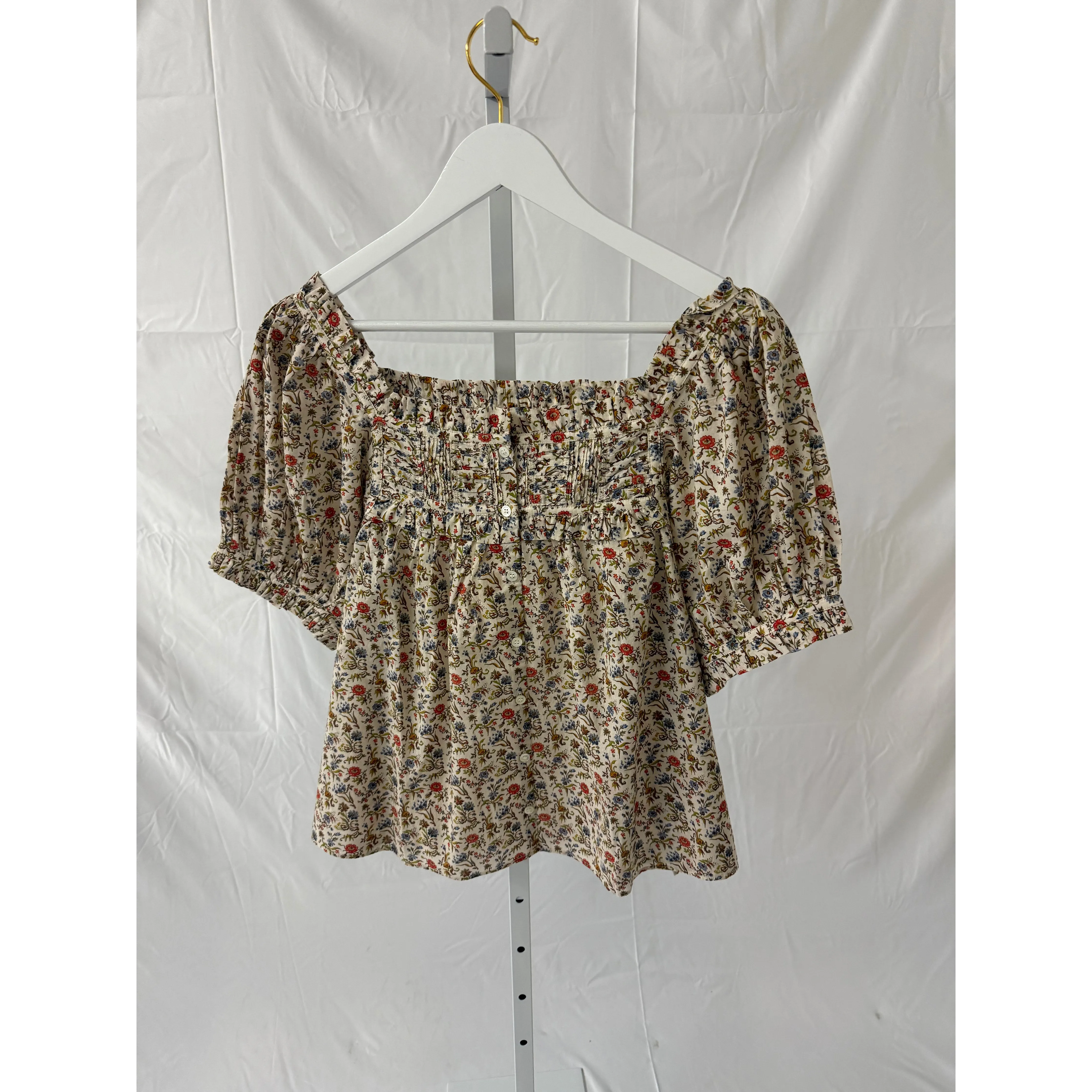 Farley Top(call or email to purchase)