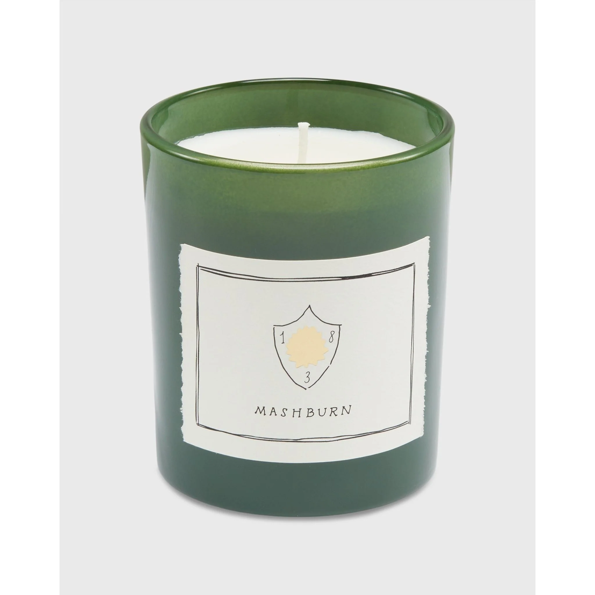 Candle Love & Happiness Wrapped Scented Candle No. 308