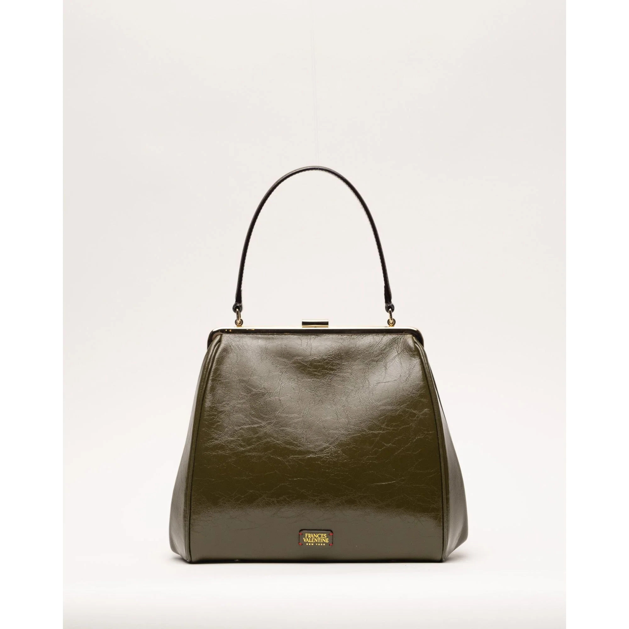 Katherine Frame Bag Olive