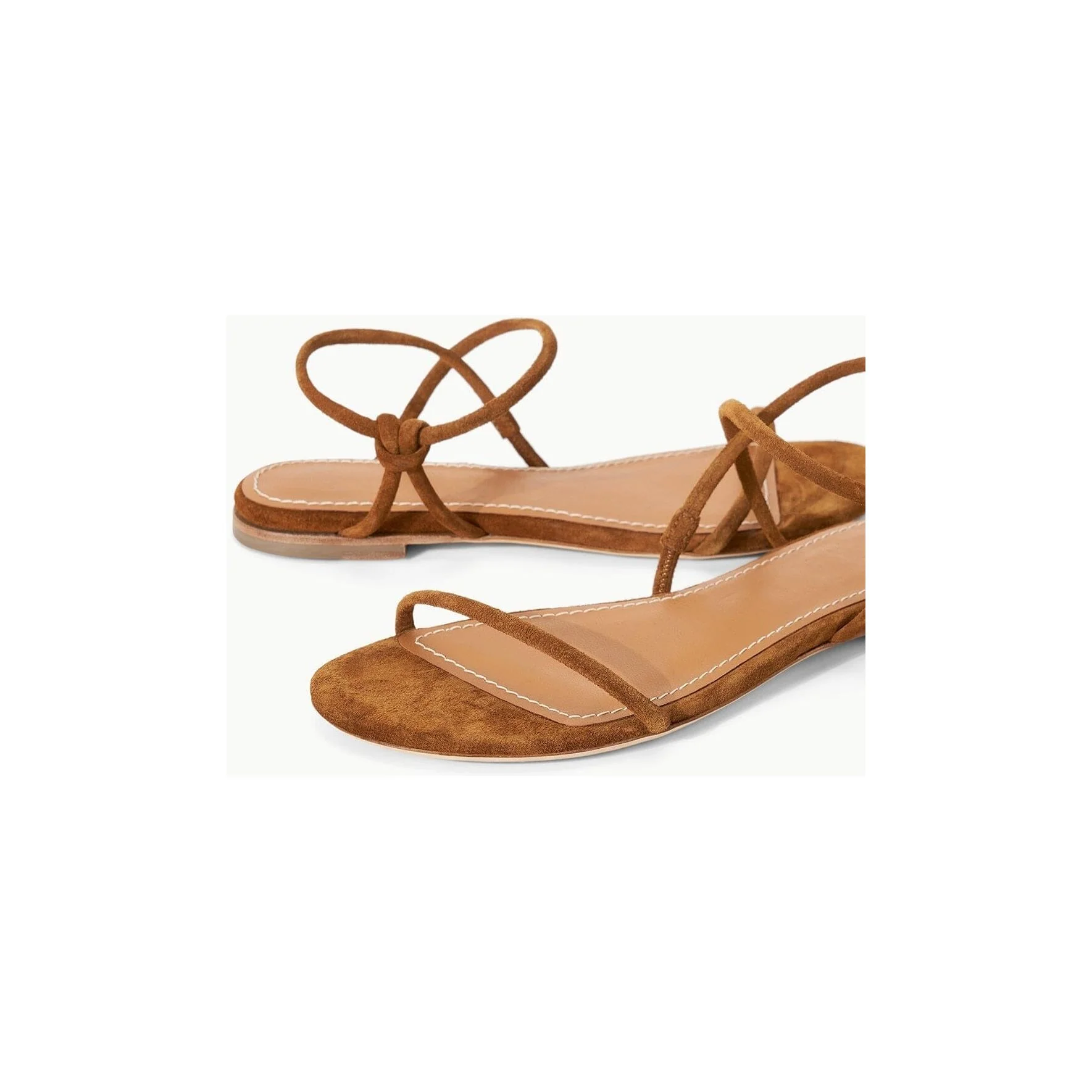Laurel Sandal Tan