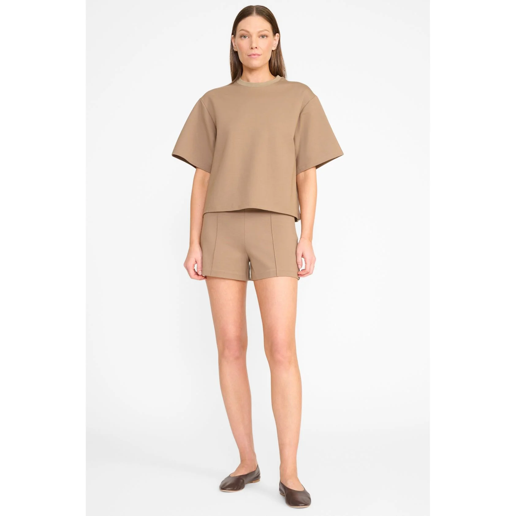 Cassette Top Taupe