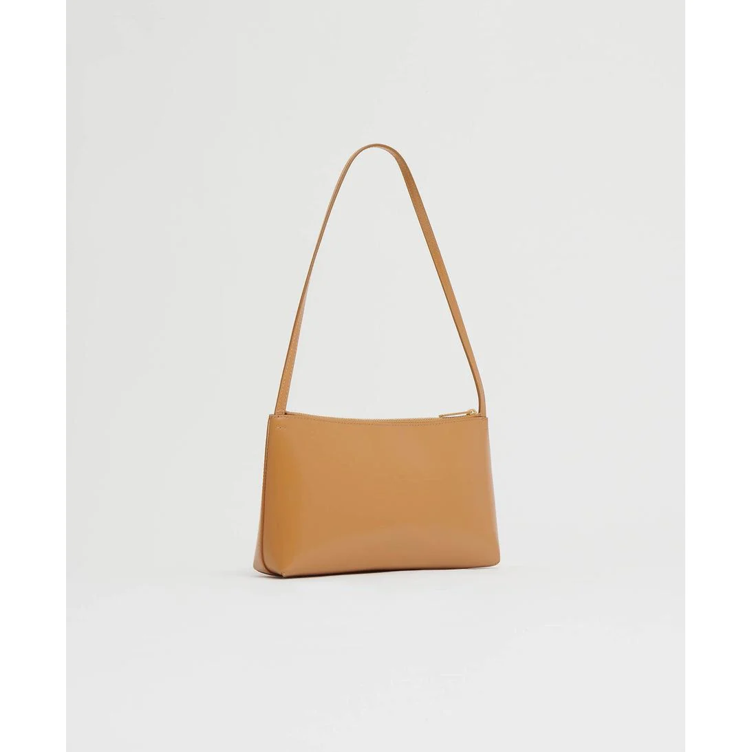 Gaia Shoulder Bag Caramel
