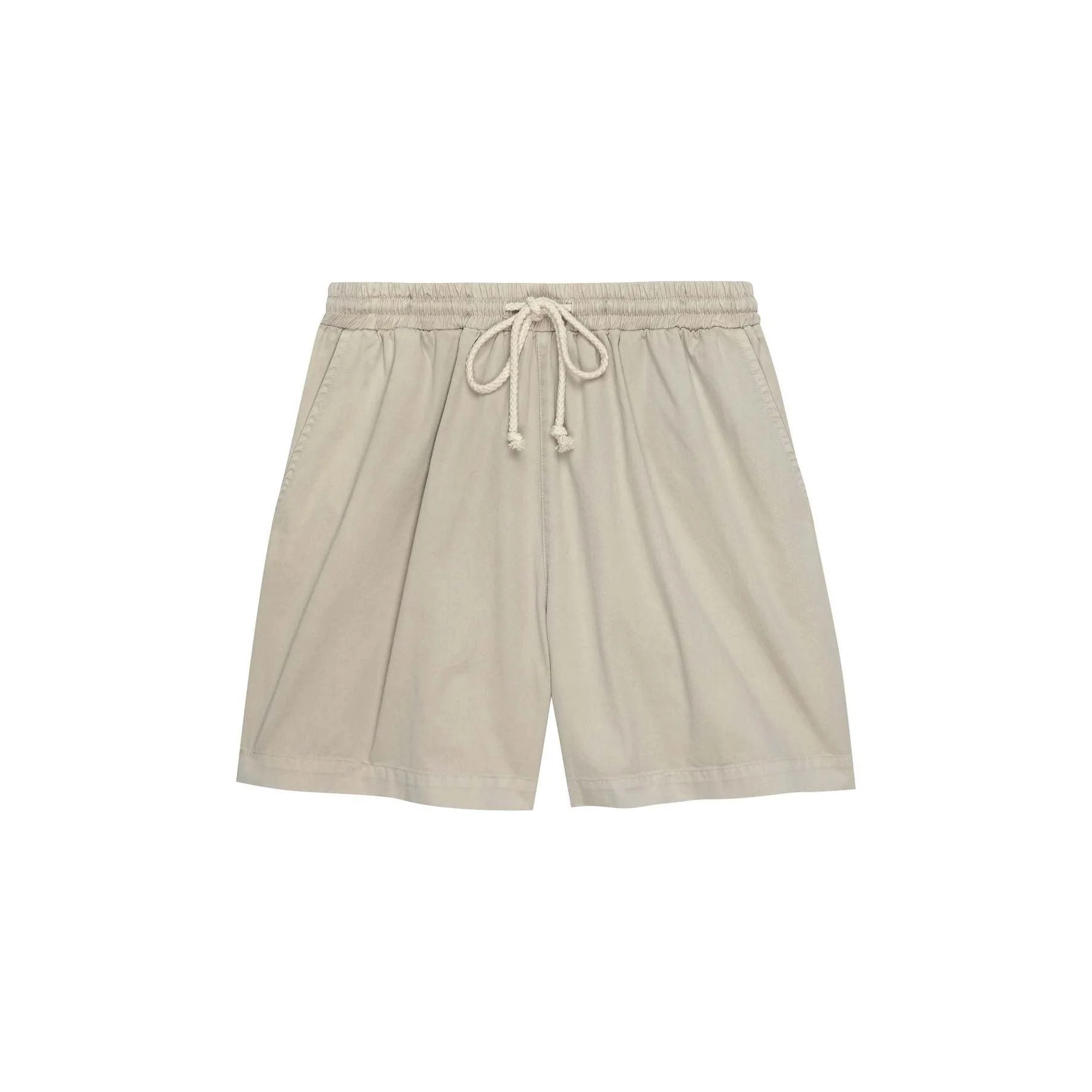 The Chino Drawstring Short Stone