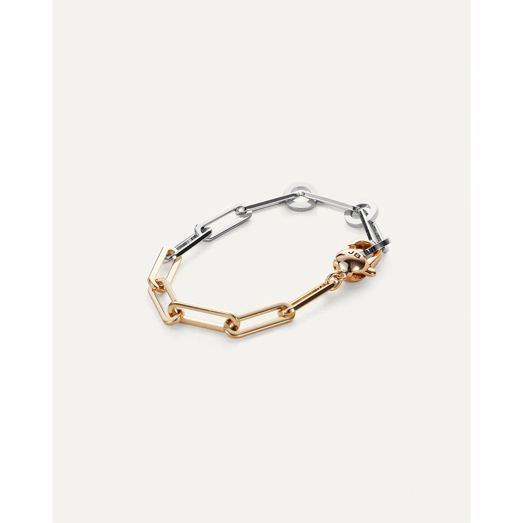 Andi Slim Bracelet Two Tone