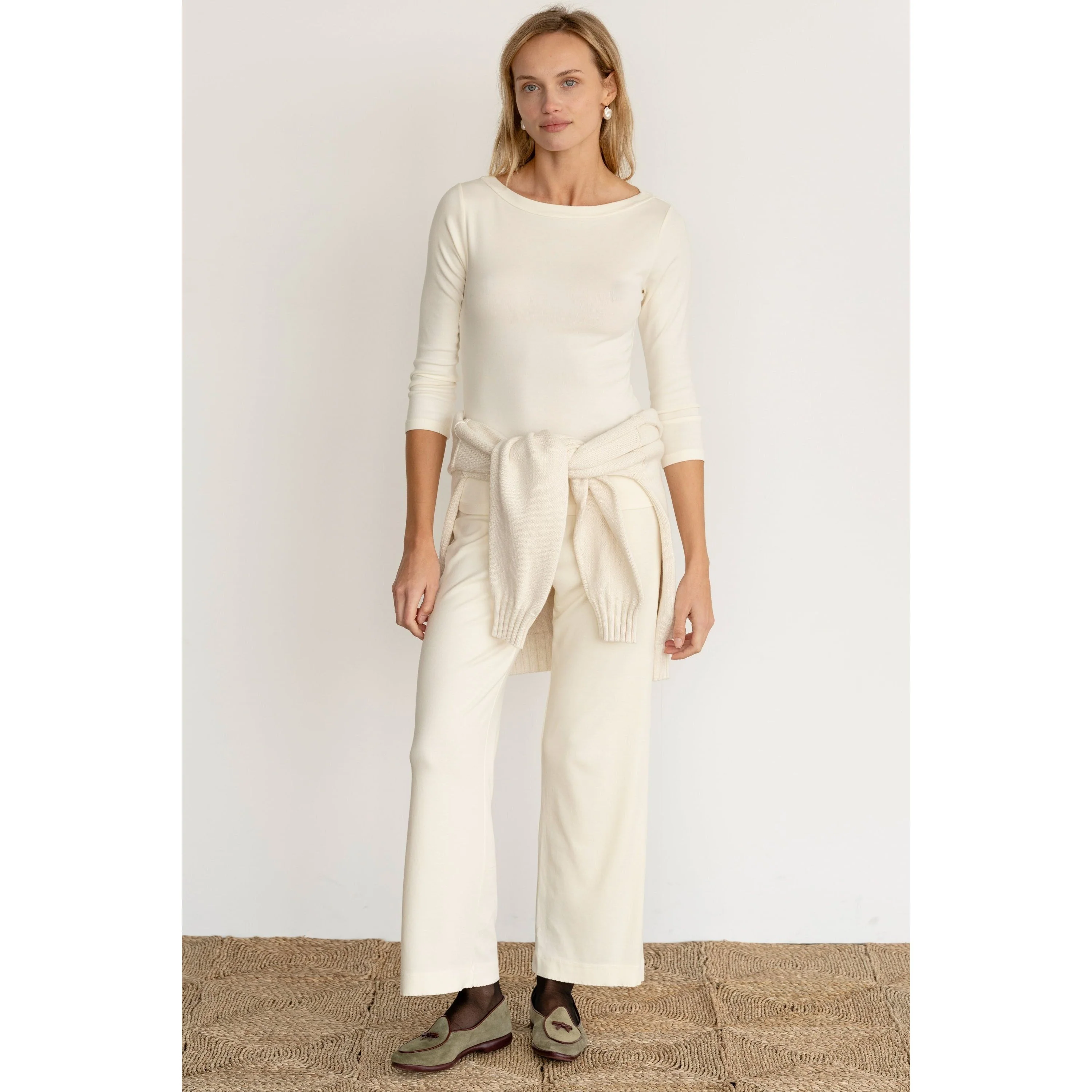 The Baby Boat Rib Creme