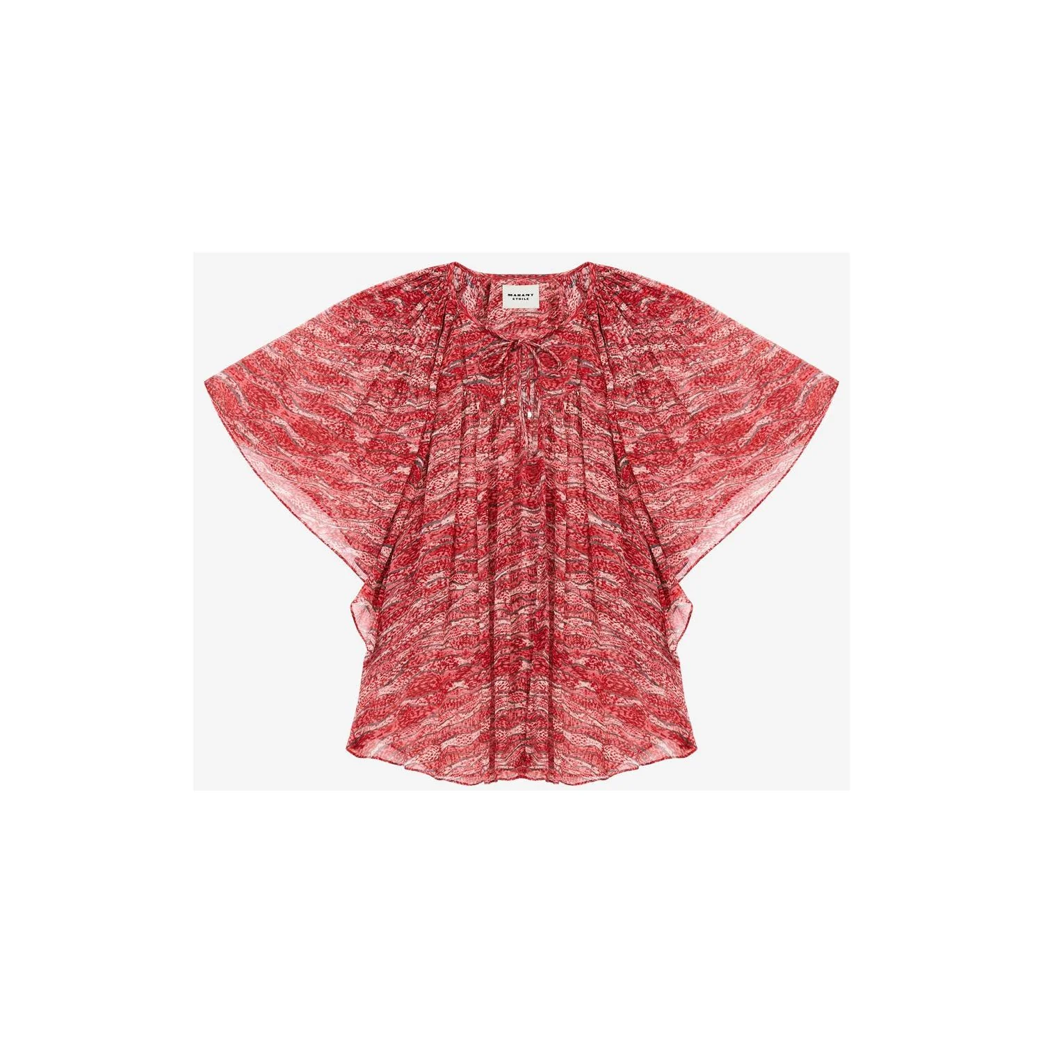 Etolie Neslya Top Red