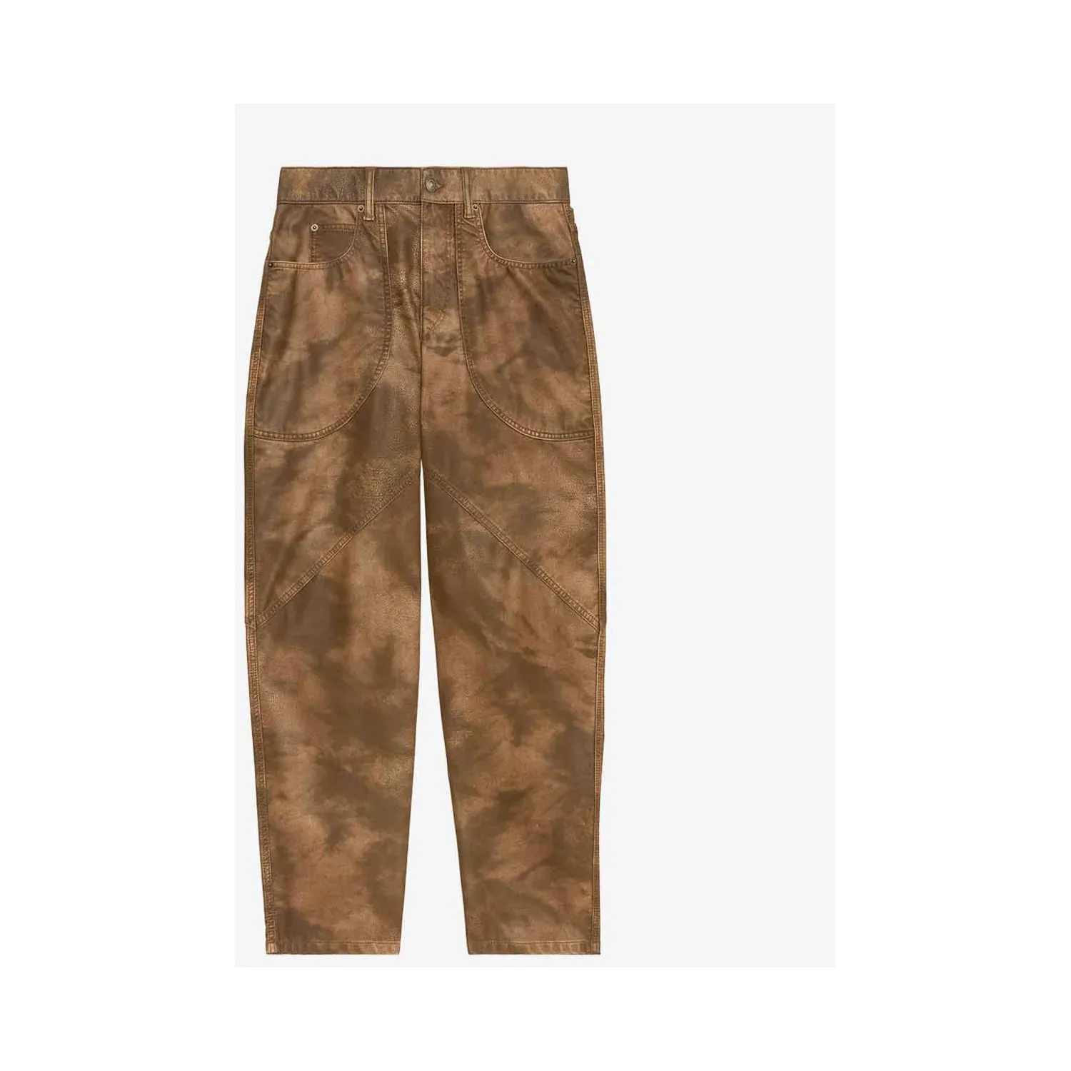 Kelvina Pants Tobacco