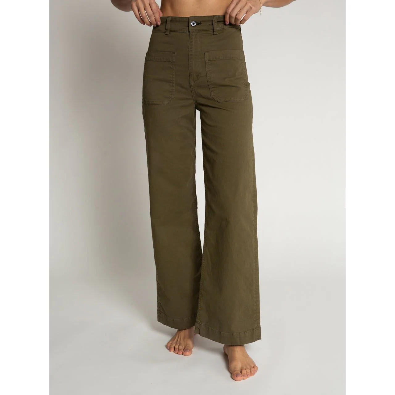 Sailor Pant Olive