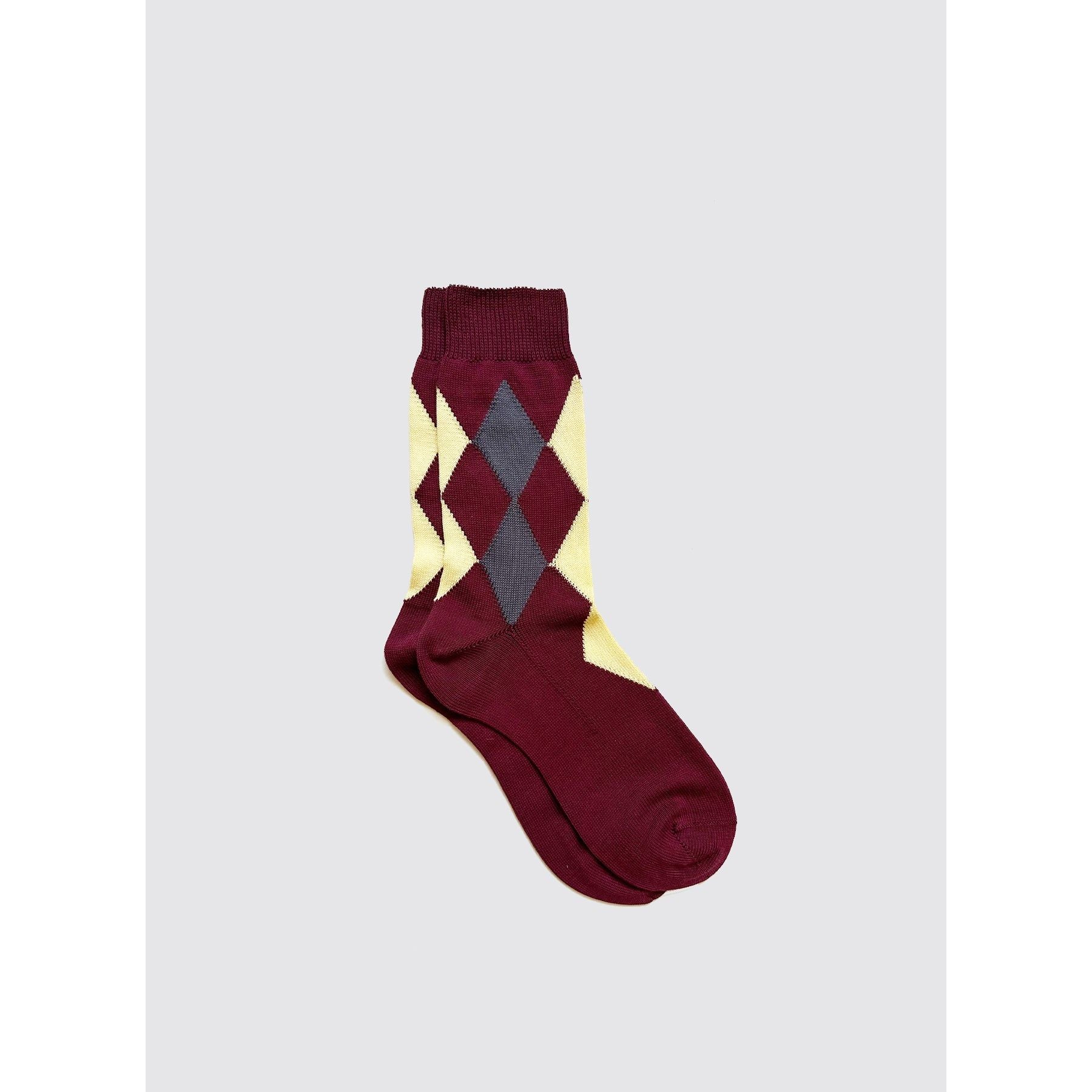 Argyle Socks