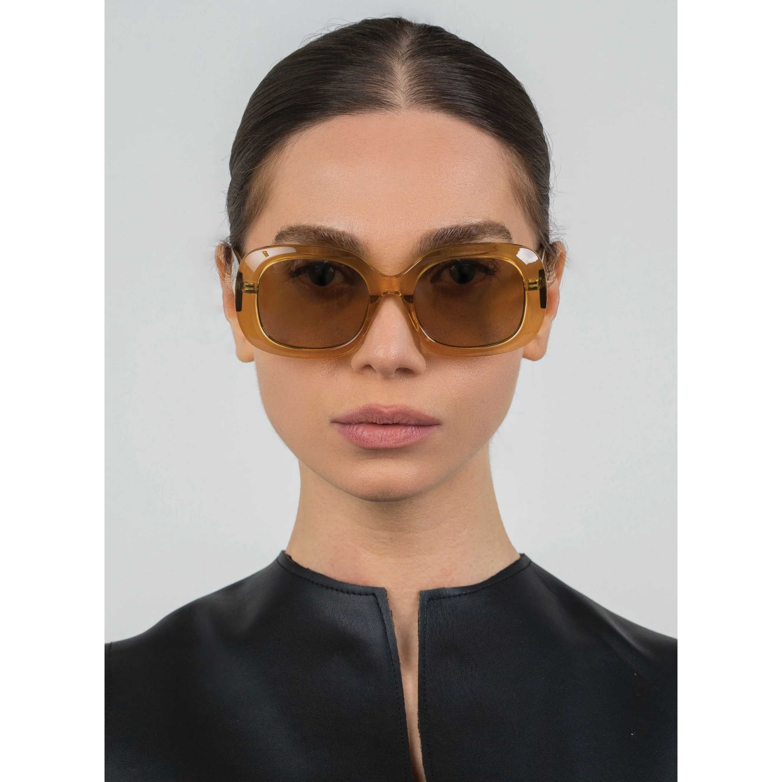 Eyewear Viv - Transparent Gold