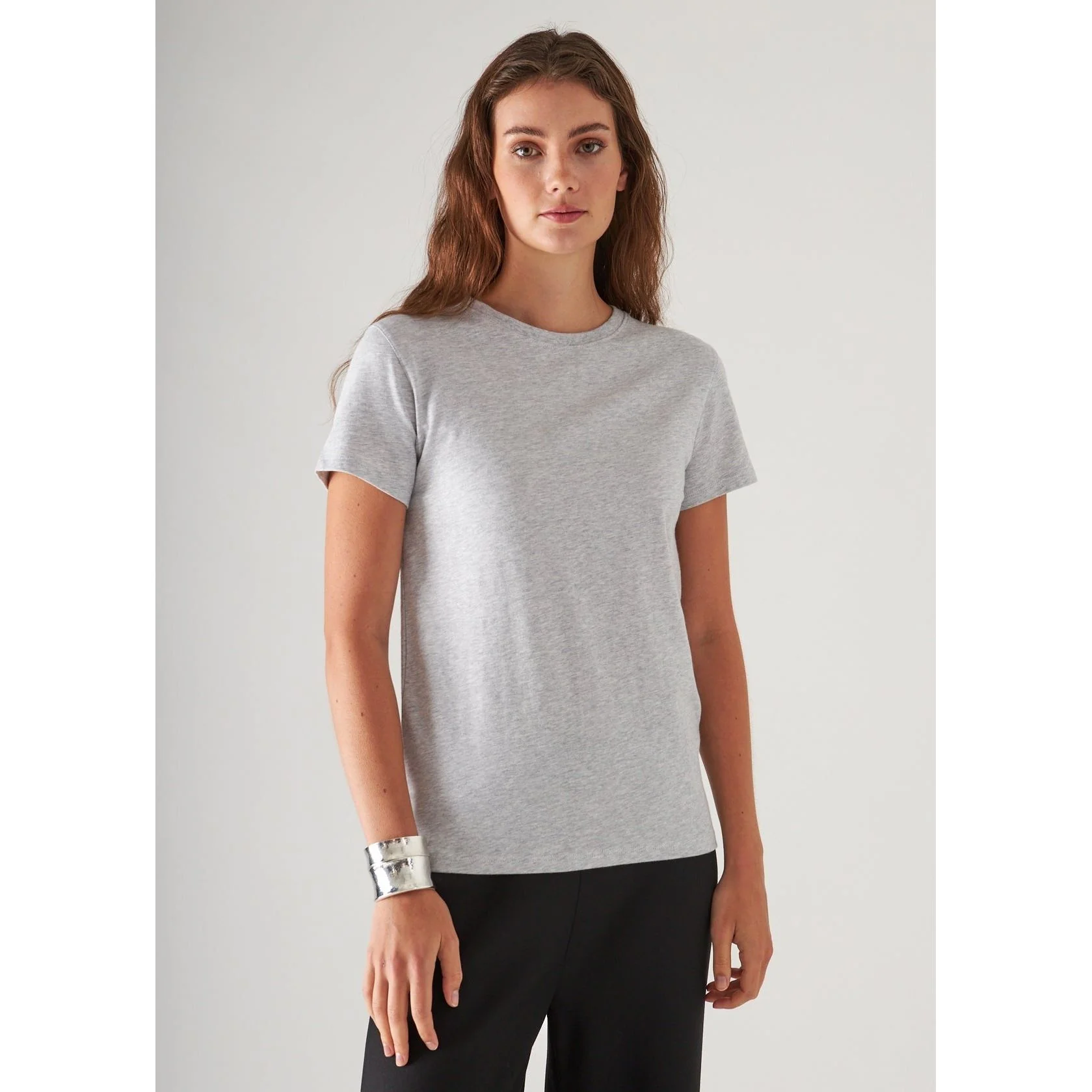 SS Iconic Fitted Crew Ghost