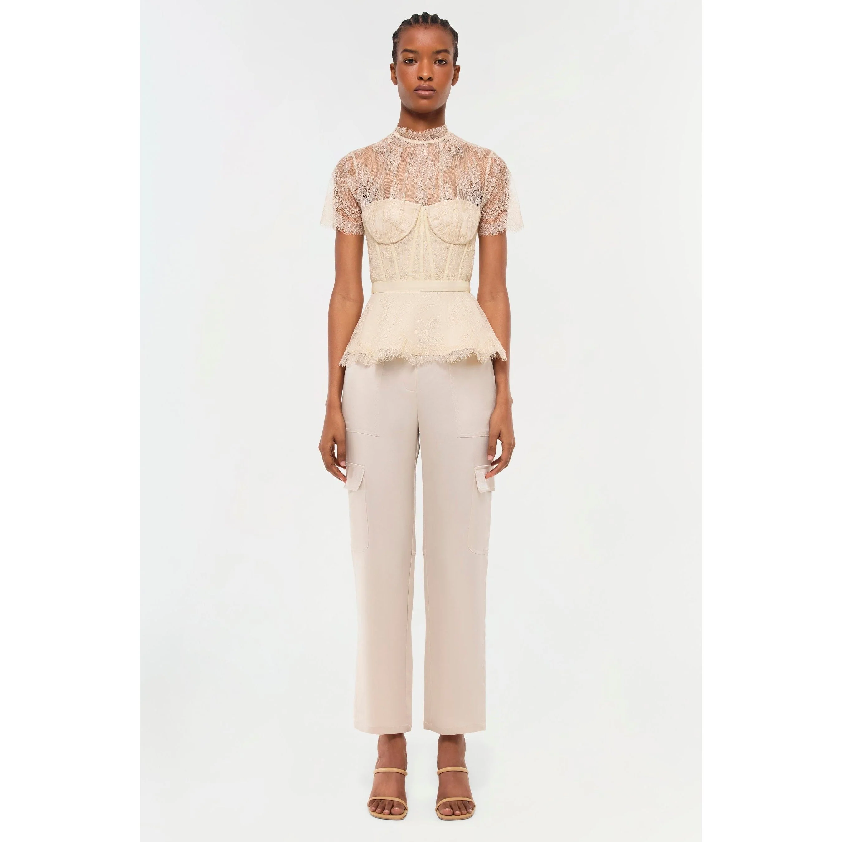 Signature Kehlani Top