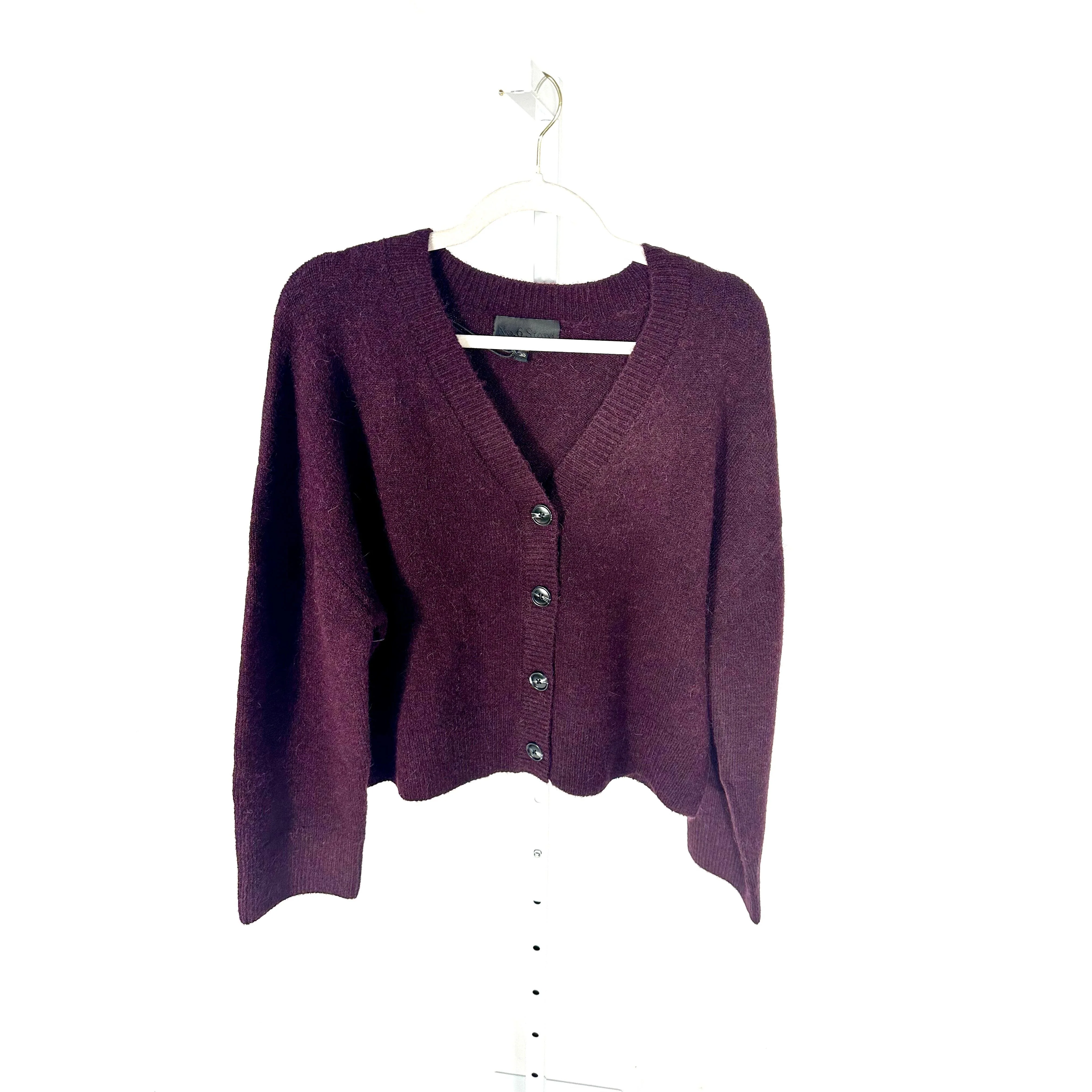 Gabriel Cardigan Wine