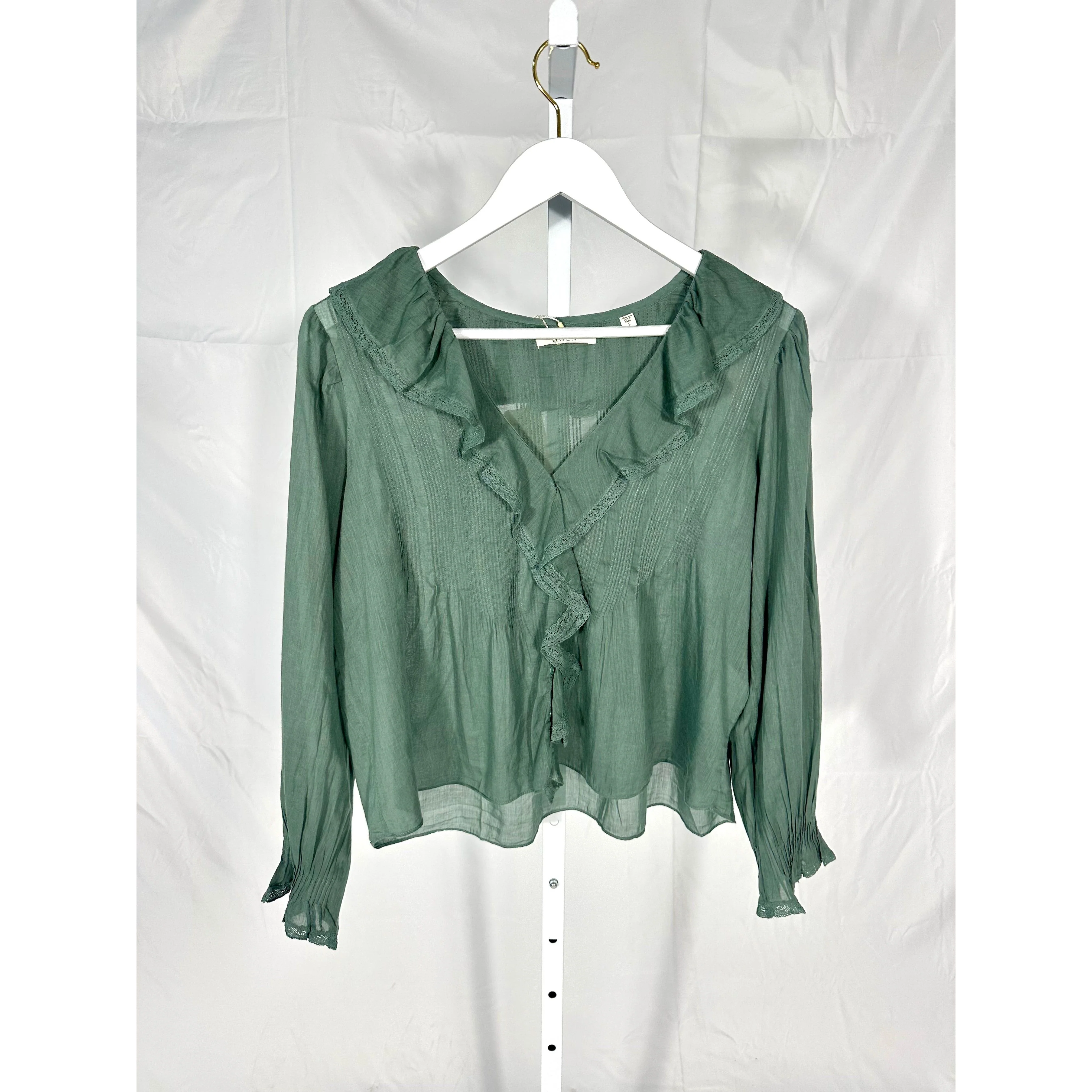 Hardy Top(call or email to purchase)