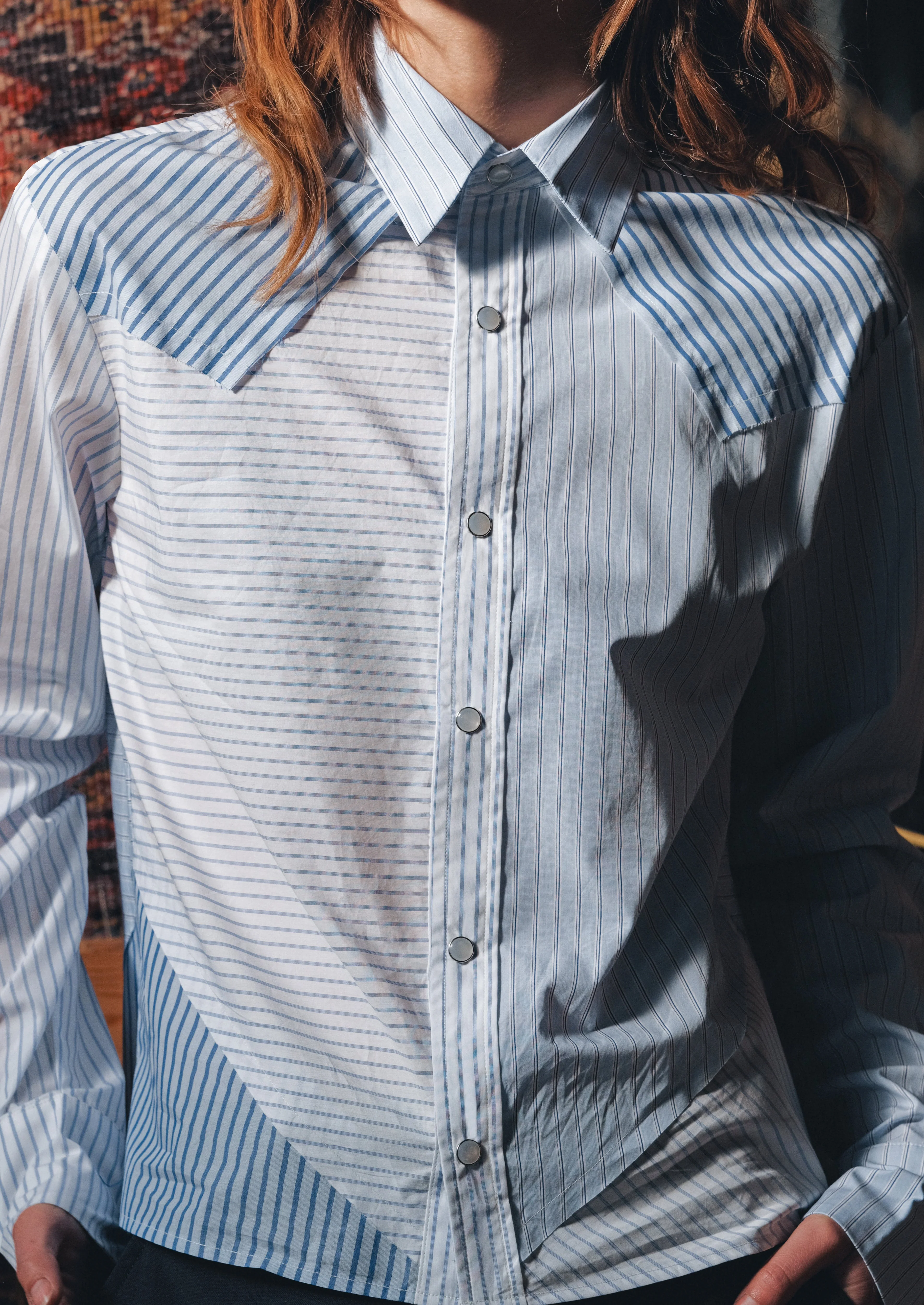 RAW EDGE WESTERN Shirt