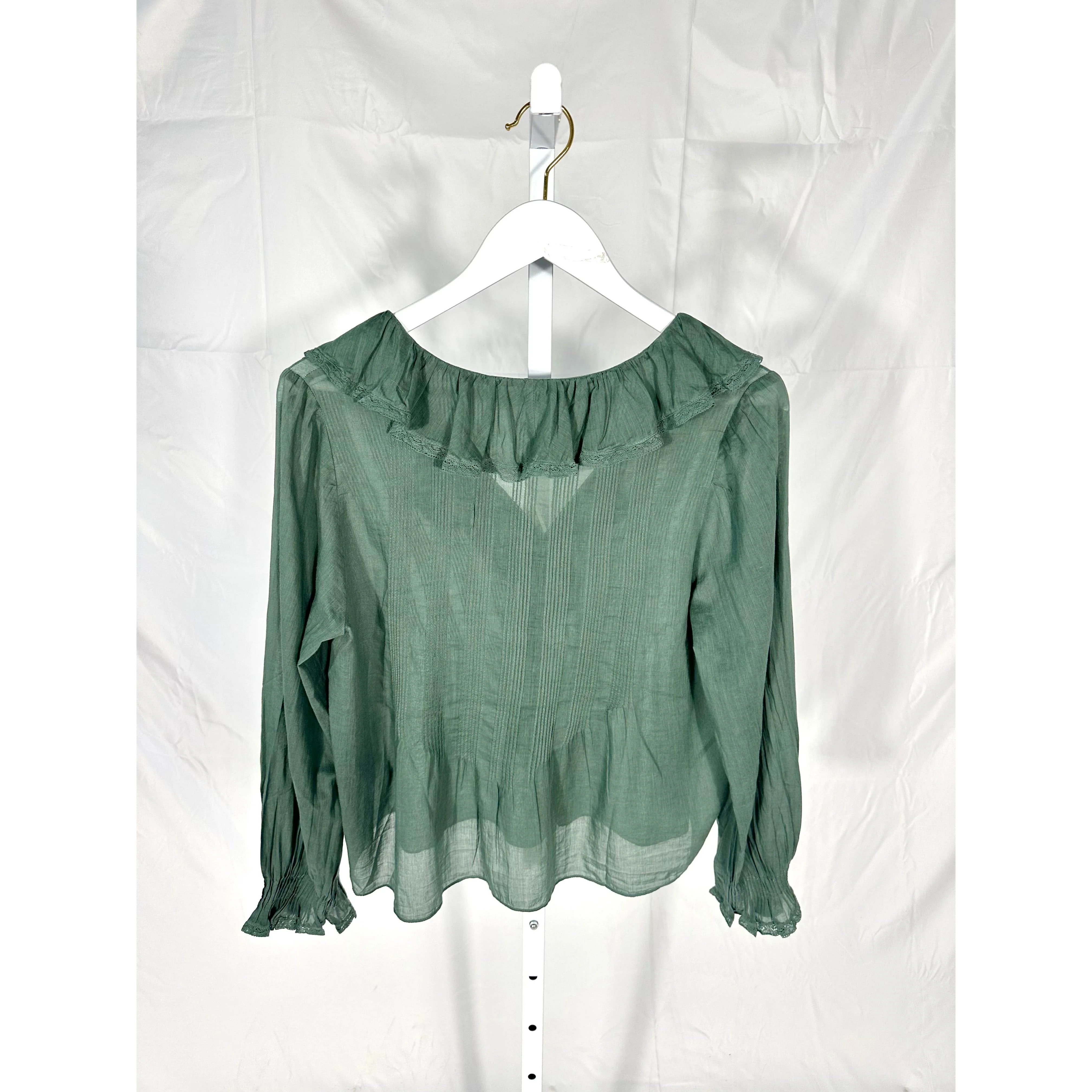 Hardy Top(call or email to purchase)