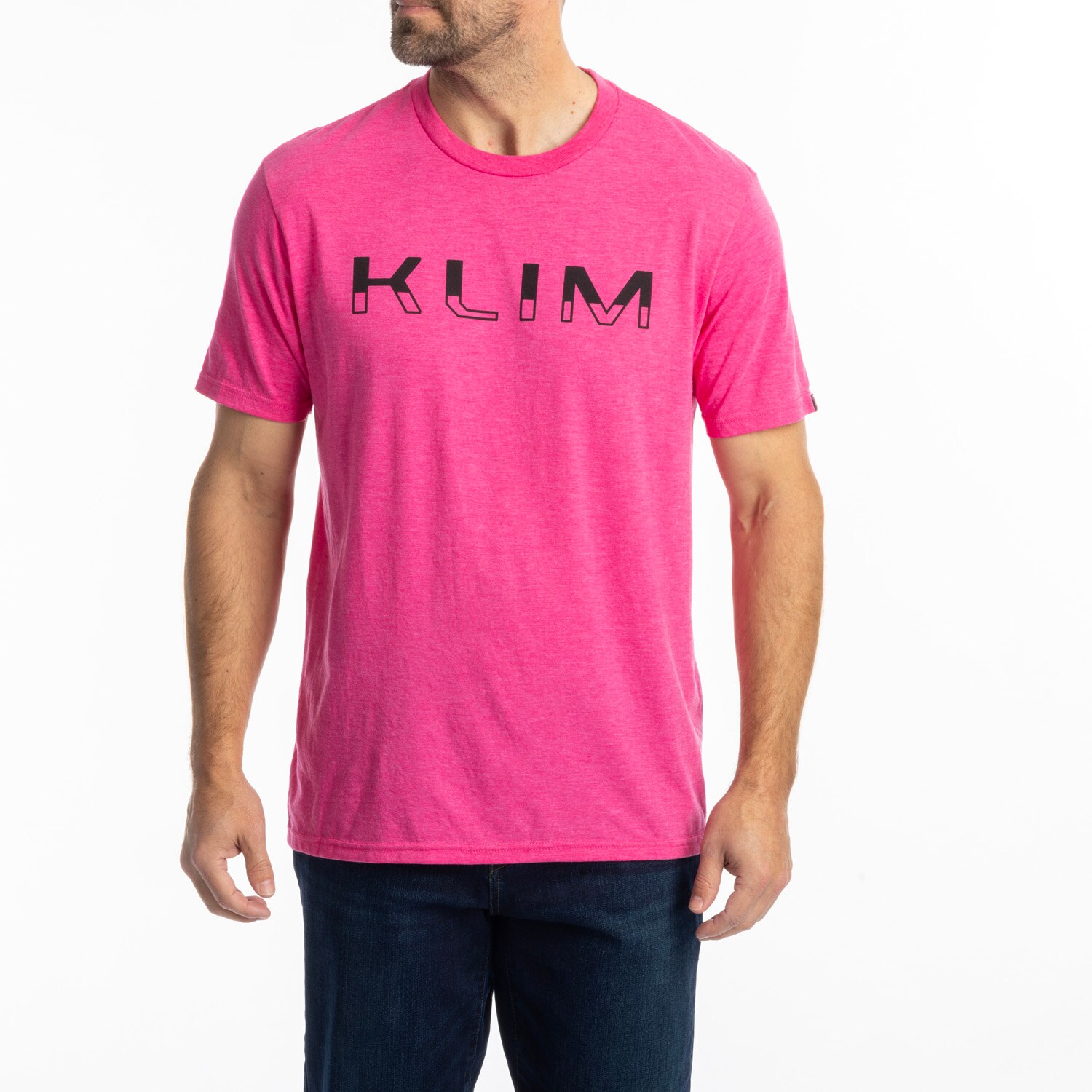 PETROL TRI-BLEND TEE