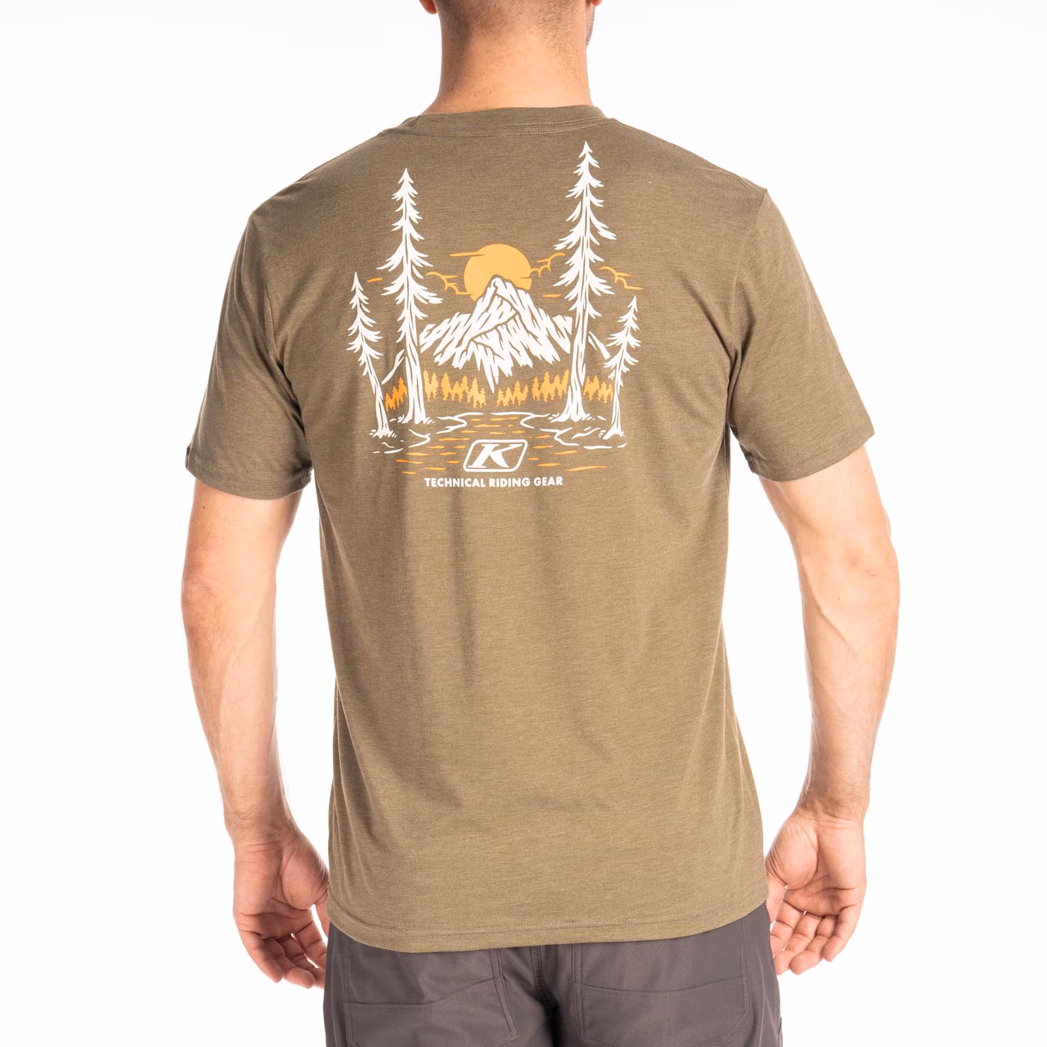 HAWLEY TRI-BLEND TEE