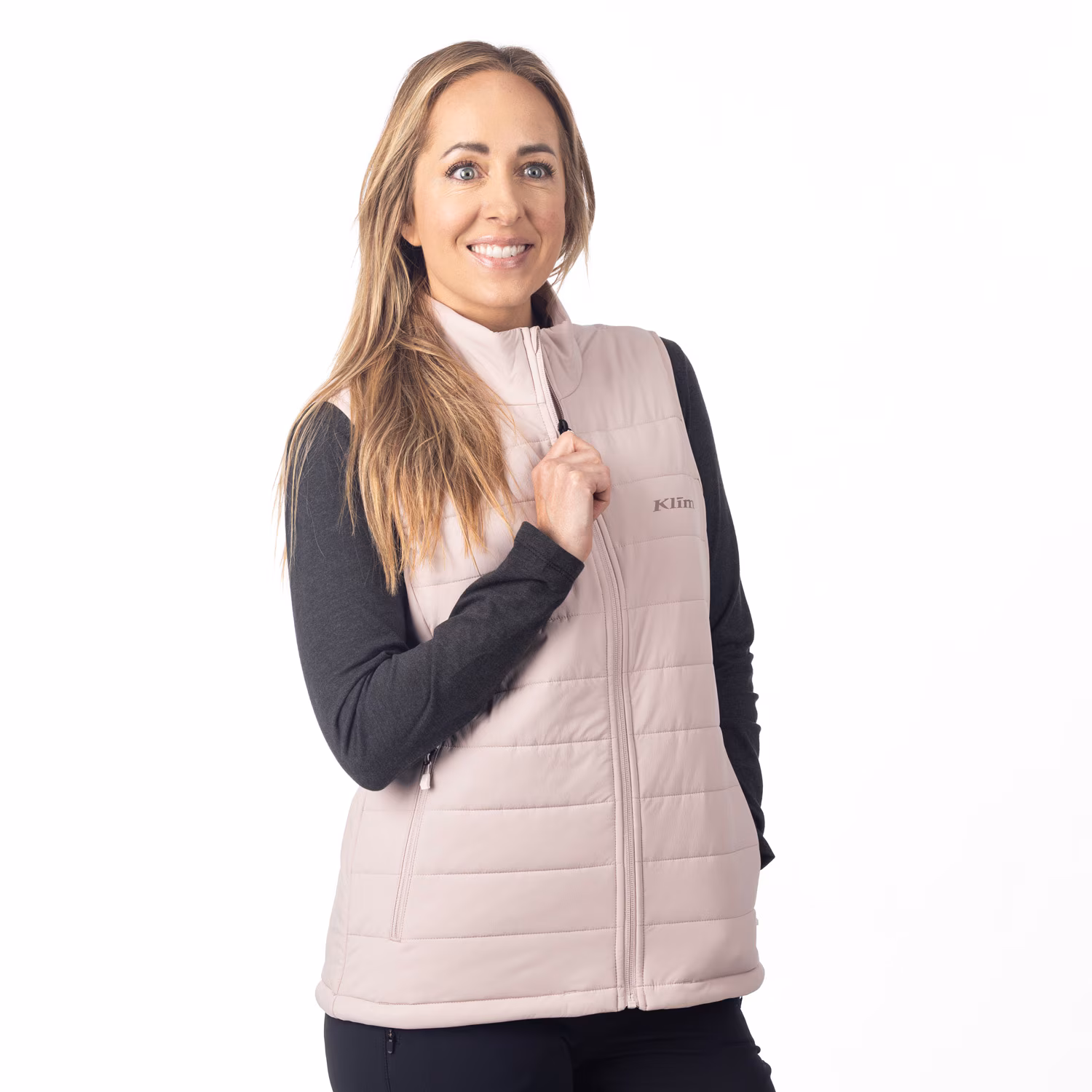 WAVERLY STRETCH INSULATED VEST