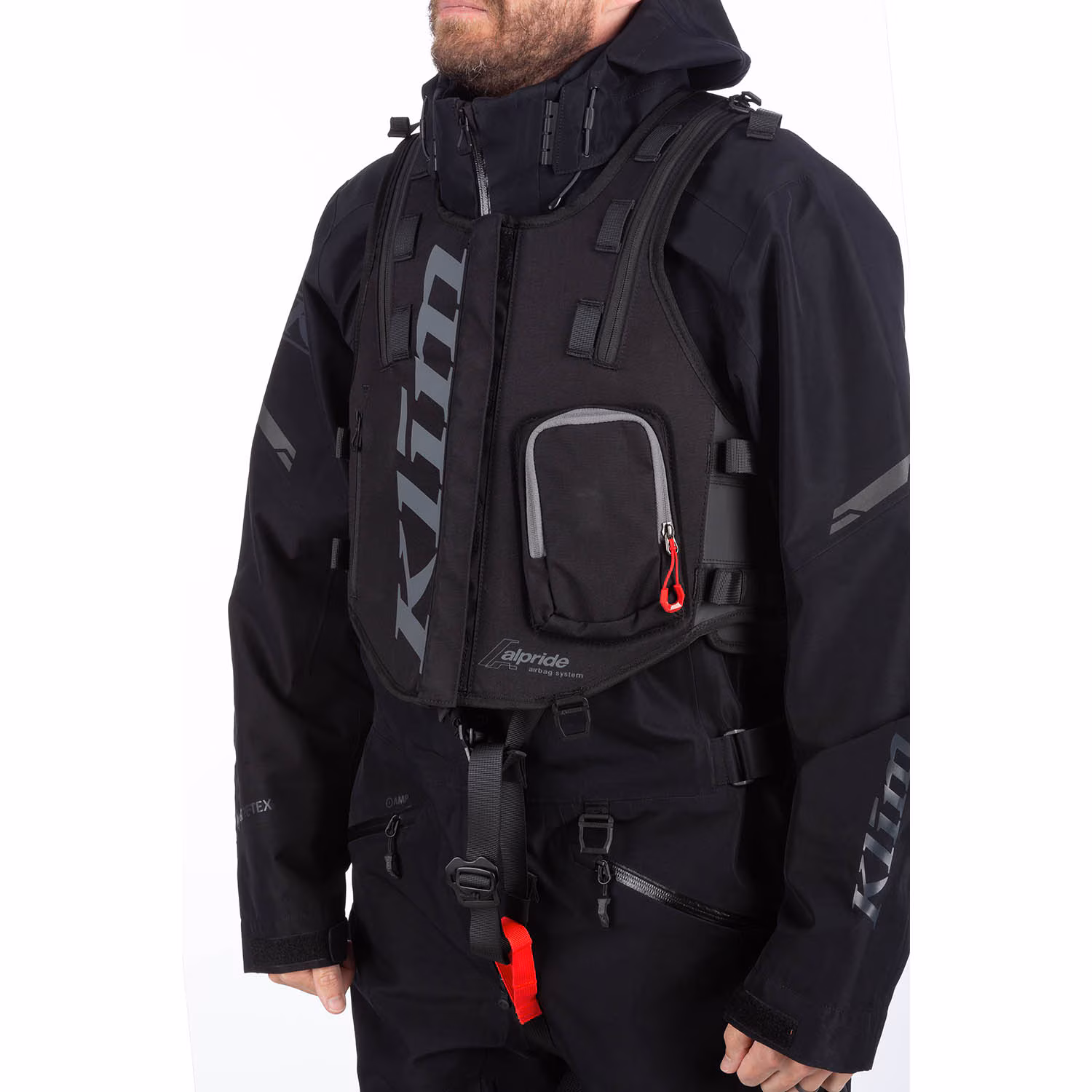 ATLAS 14 AVALANCHE AIRBAG VEST
