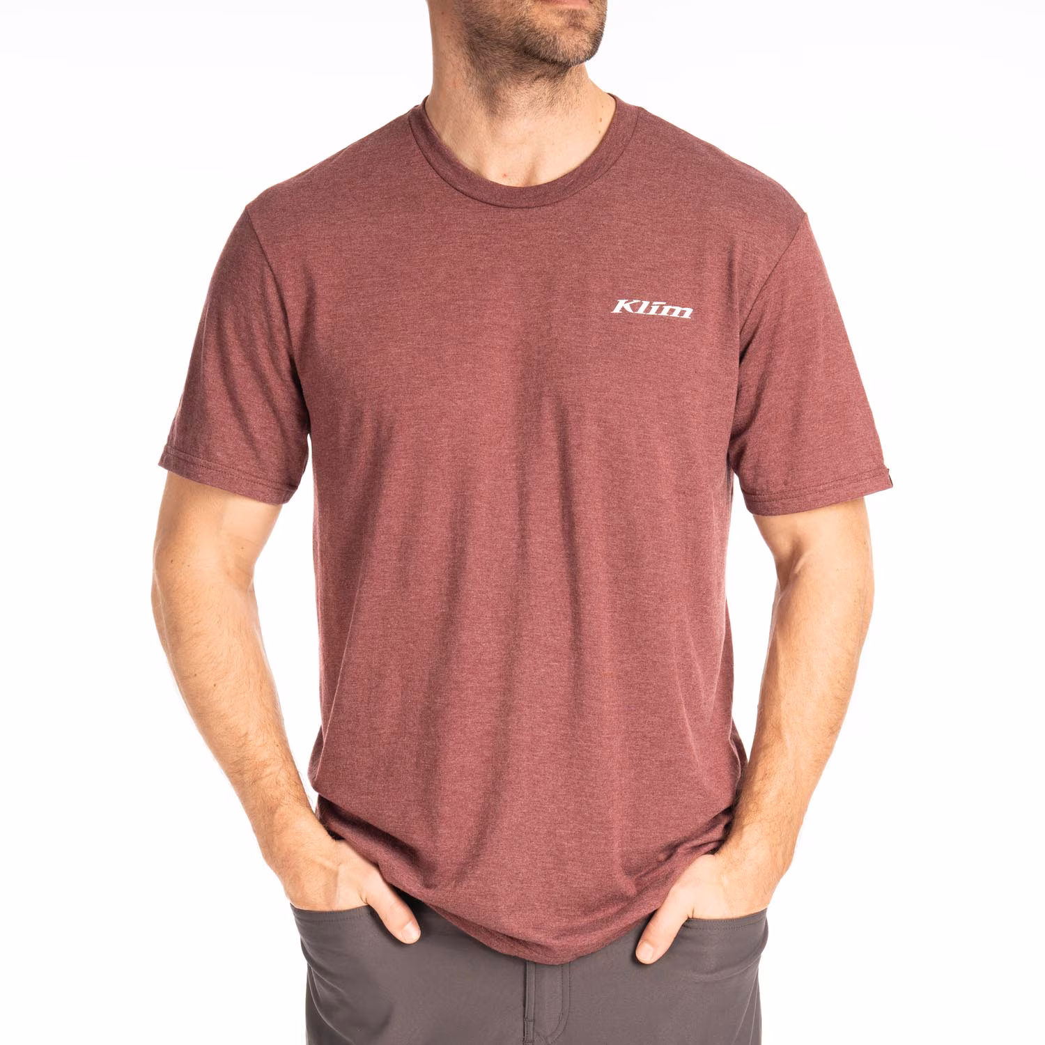 SADDLE MOUNTAIN TRI-BLEND TEE