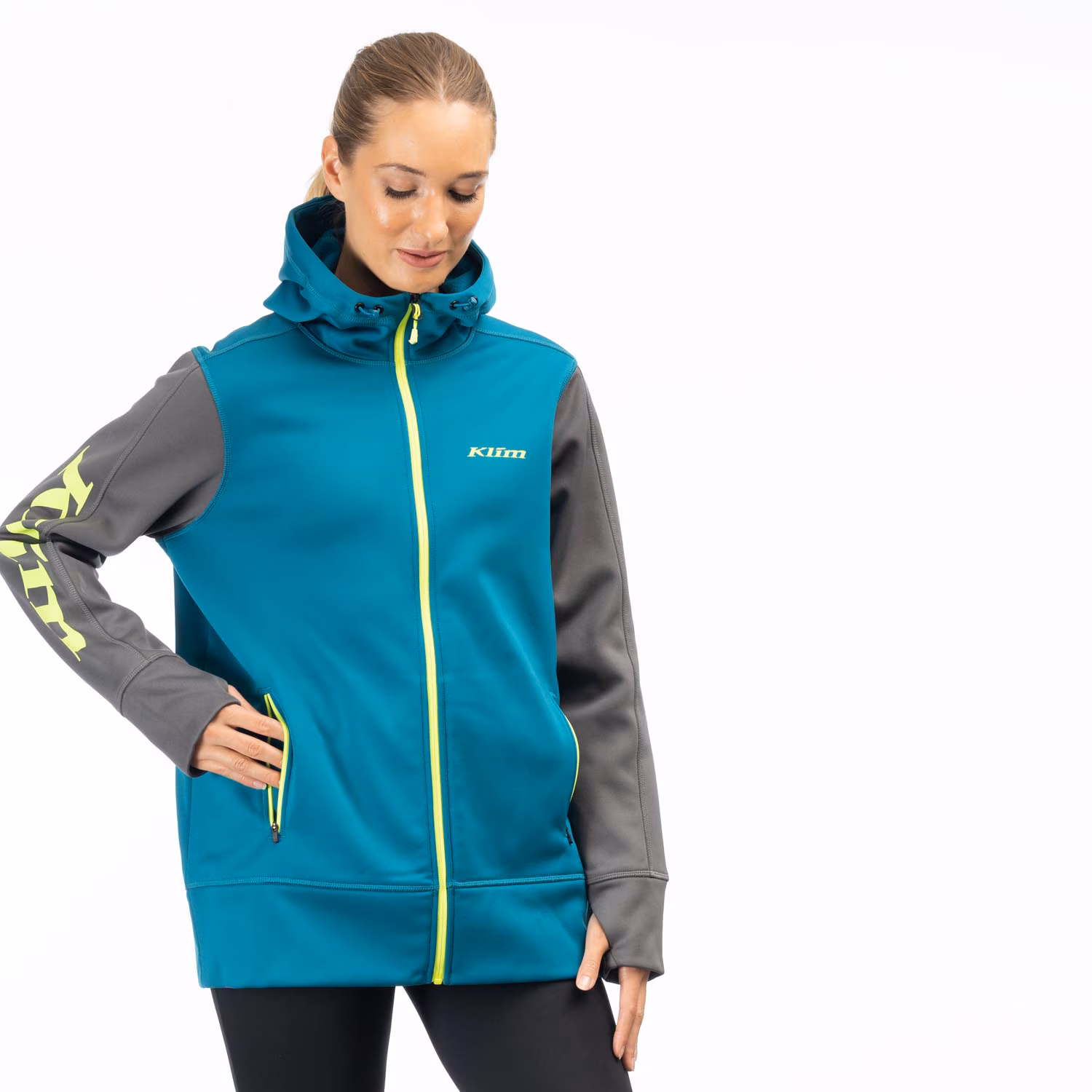 VISITA FULL ZIP HOODIE