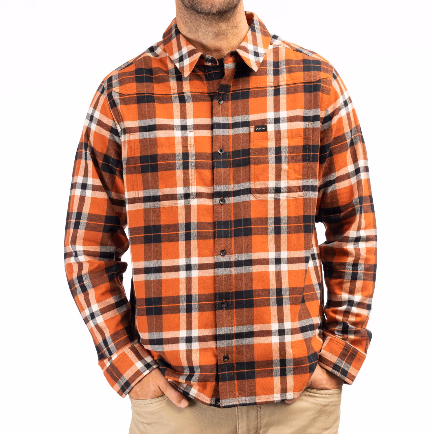 TABLE ROCK MIDWEIGHT FLANNEL SHIRT