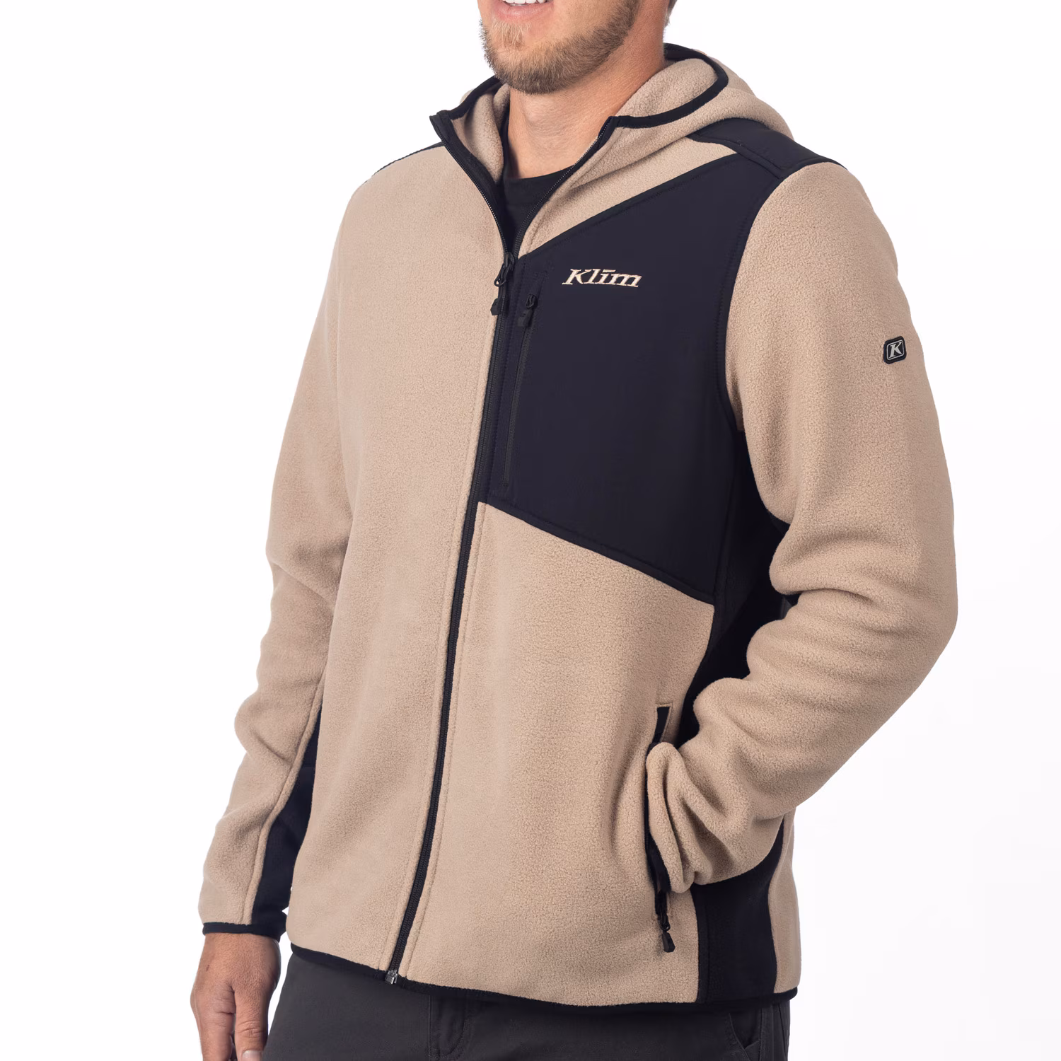 TETON CREST FLEECE HOODED JACKET