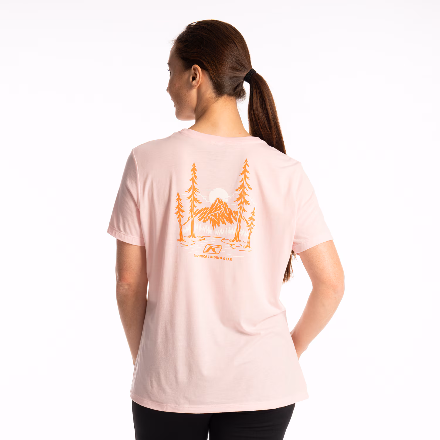 CANYON TRI-BLEND TEE
