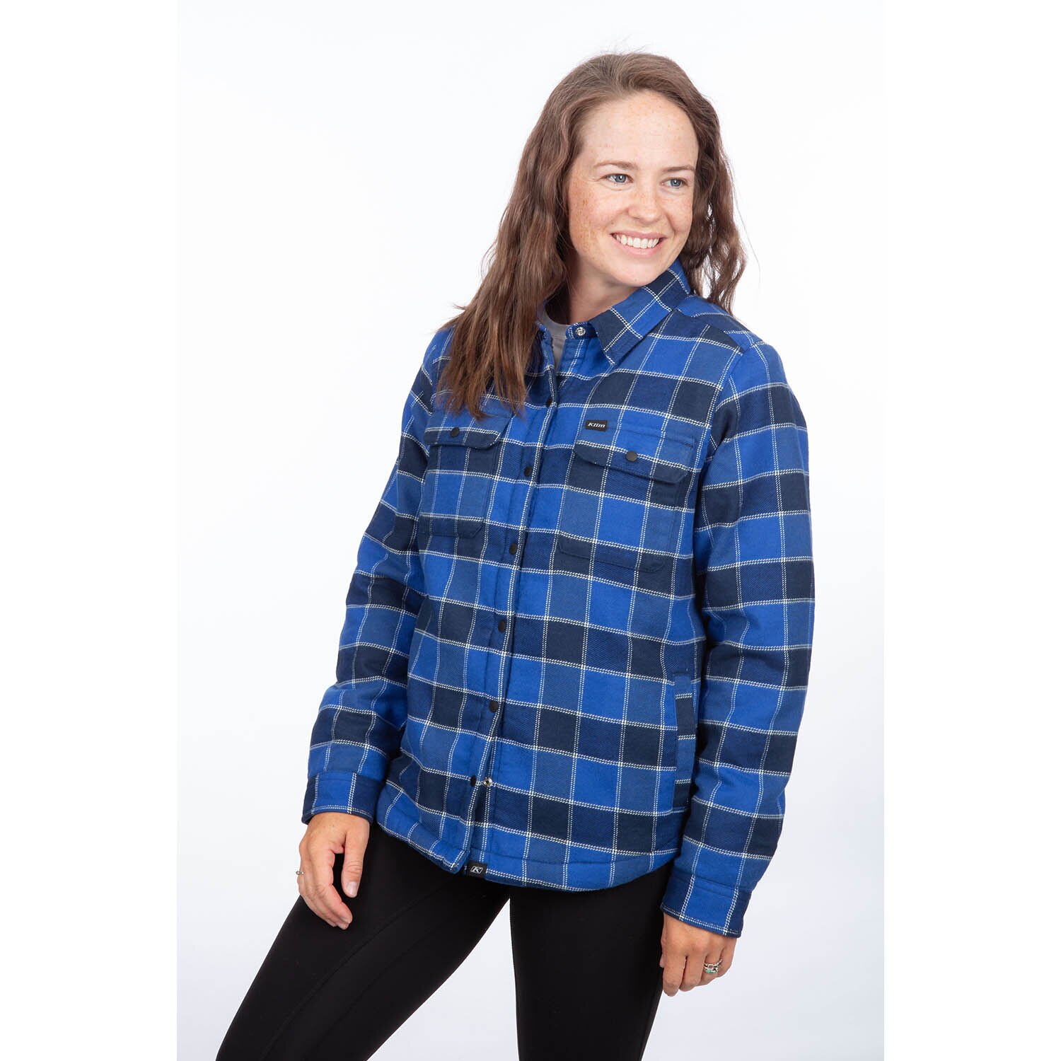 CLOUDS REST FLEECE LINED FLANNEL SHIRT