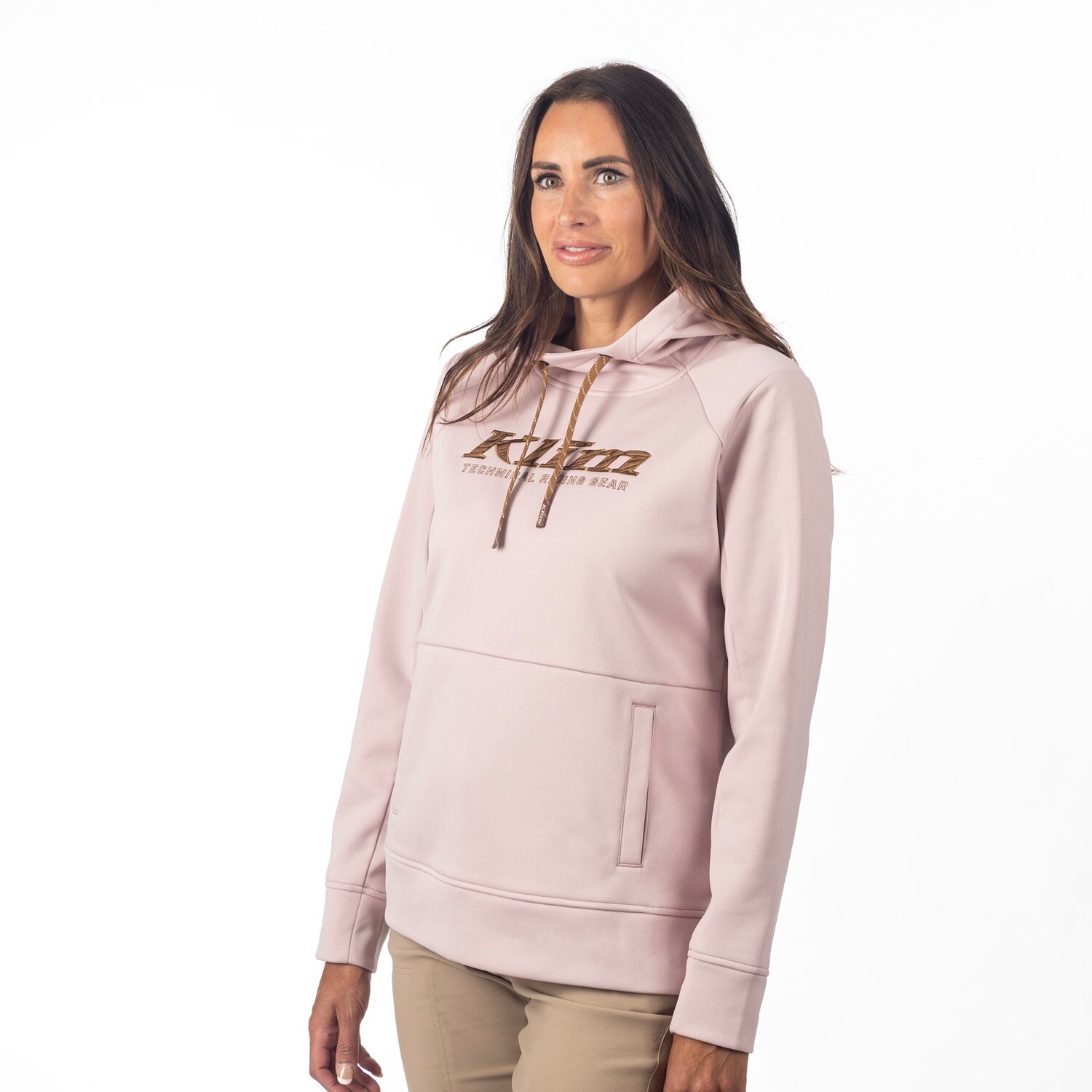 MORLEY PULLOVER HOODIE