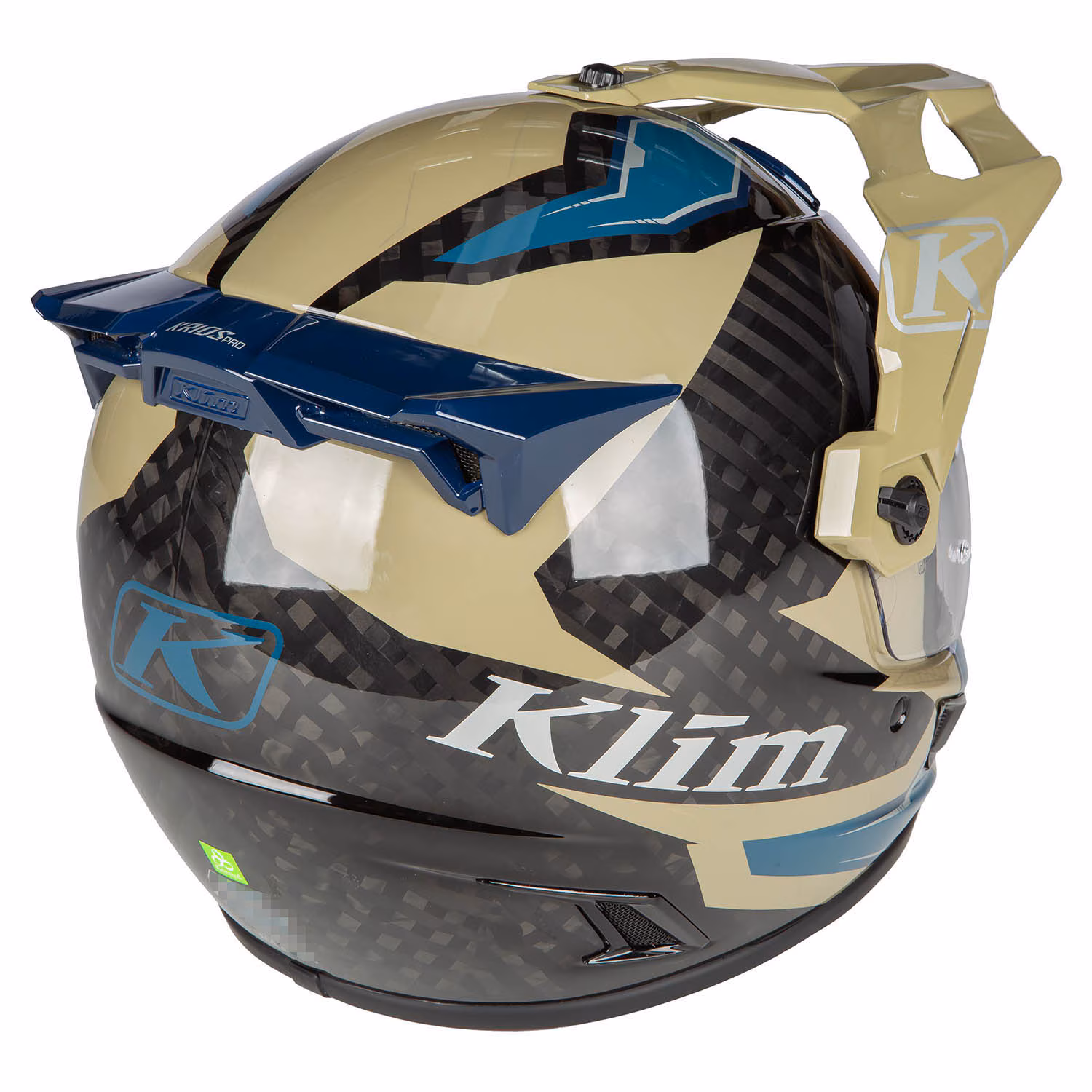 NEW KRIOS PRO HELMET ECE/DOT