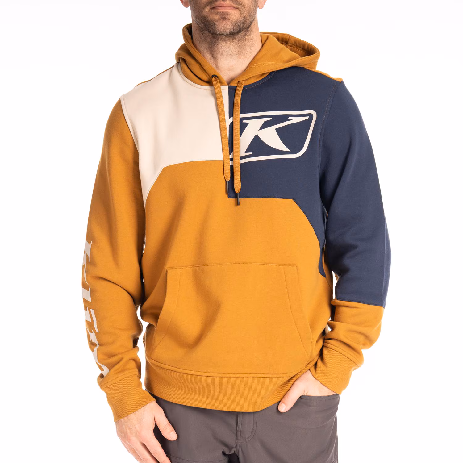 CLIFF HANGER PULLOVER HOODIE