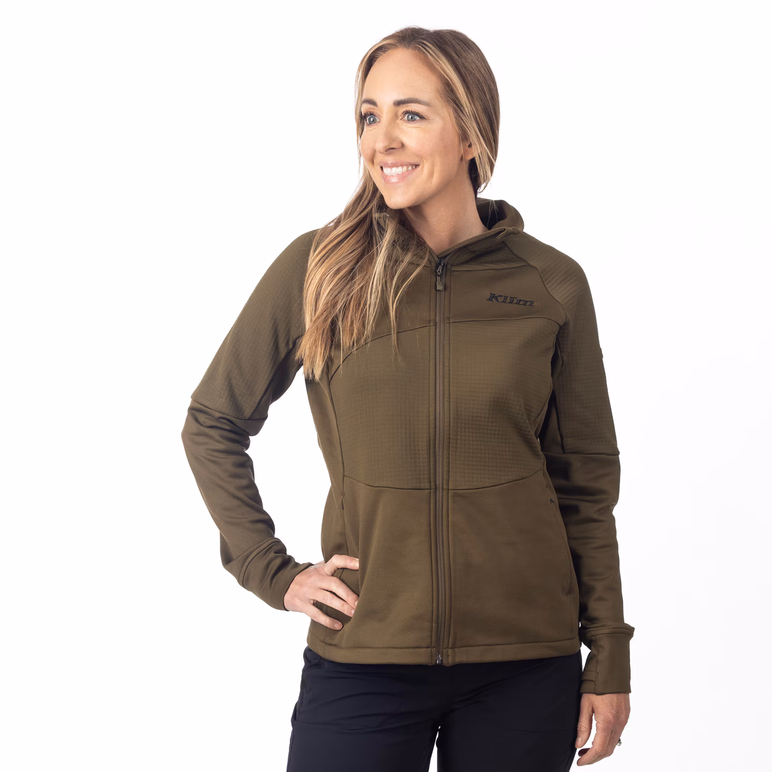 SWAN VALLEY FLEECE JACKET